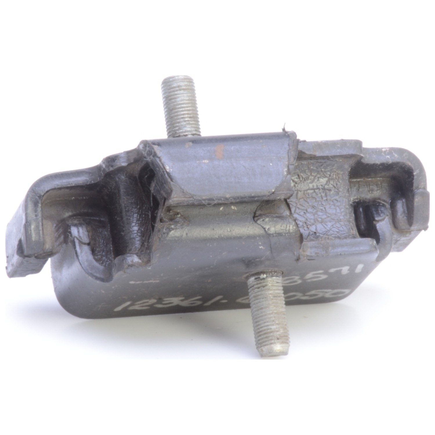 Front Right Engine Mount | ANCHOR 8571 Fits Toyota Land Cruiser 1990-1992 — image 3