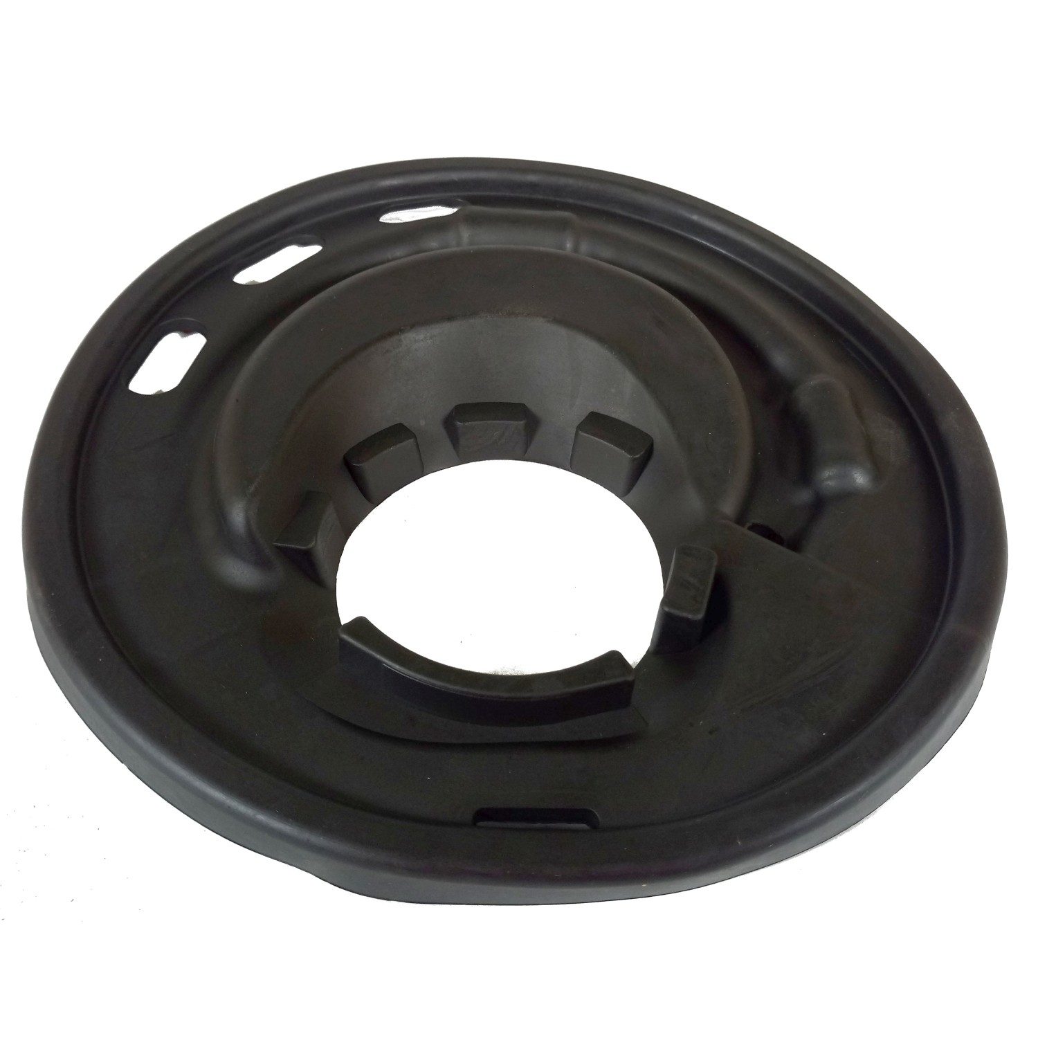 Rear Right Lower Coil Spring Insulator | ANCHOR 707960 Fits Toyota Lexus — image 2