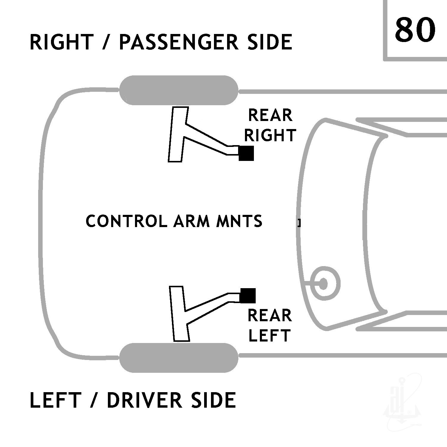 Left Spark Plug Wire Set | ANCHOR 9259 Fits Volkswagen Audi Acura — image 4