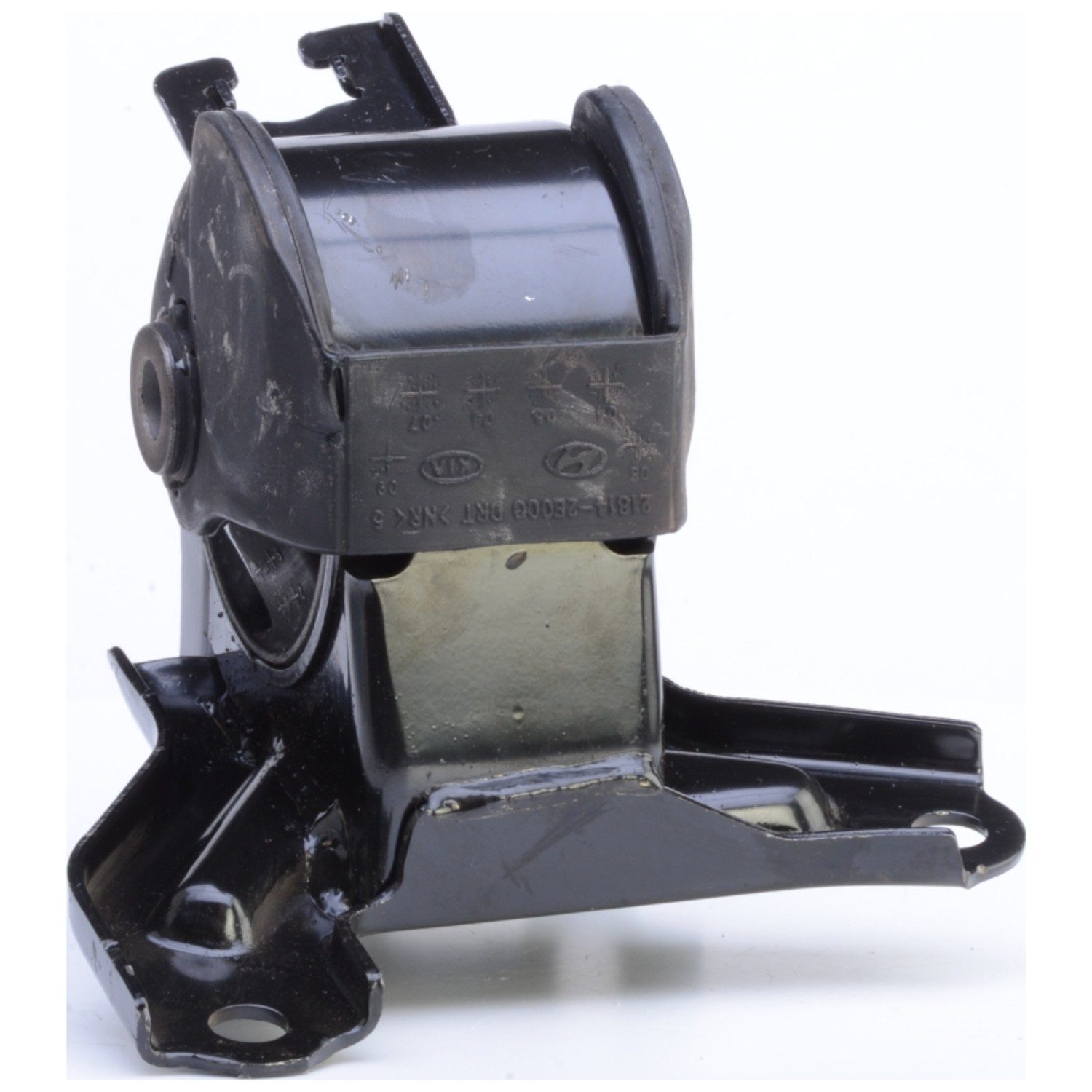 Left Manual Transmission Mount | ANCHOR 9380 Fits Kia Hyundai — image 2