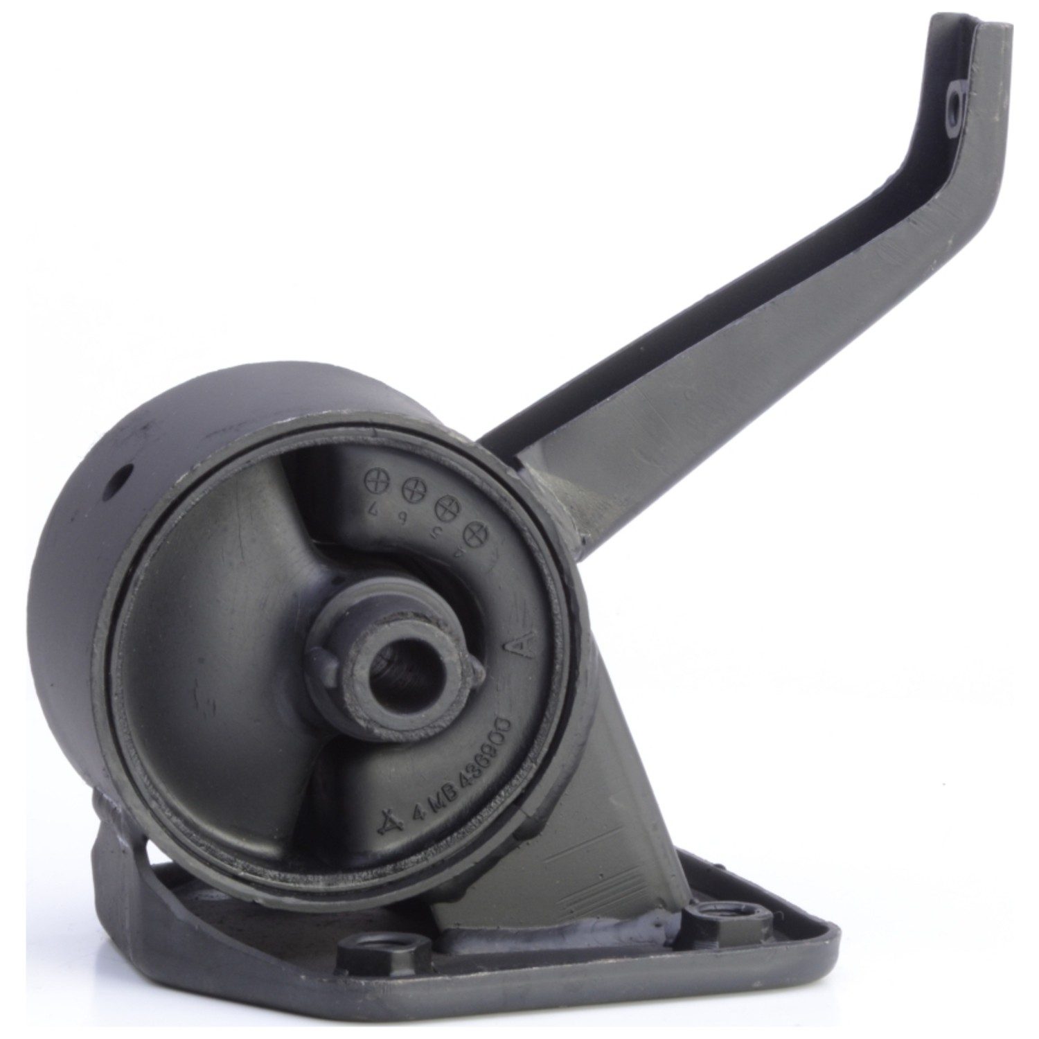 Right Manual Transmission Mount | ANCHOR 8669 Fits Dodge Eagle Mitsubishi — image 2