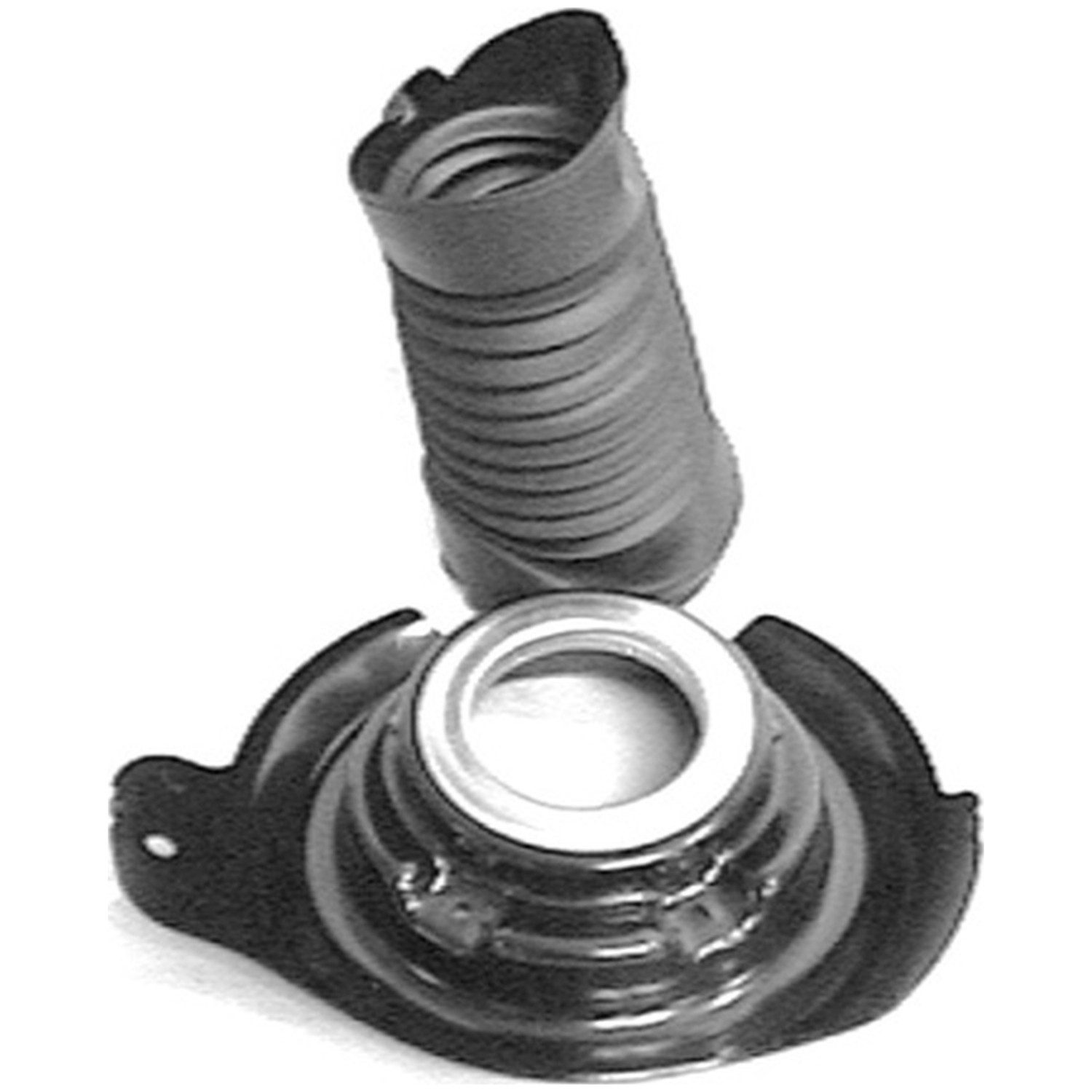 Front Lower Left Suspension Coil Spring Seat | ANCHOR 702994 Fits Chevrolet Oldsmobile Pontiac