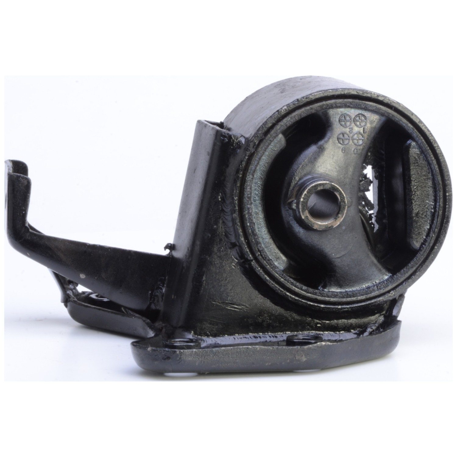 Transmission Mount | ANCHOR 8106 Fits Cadillac Nissan Chevrolet Manual — image 5