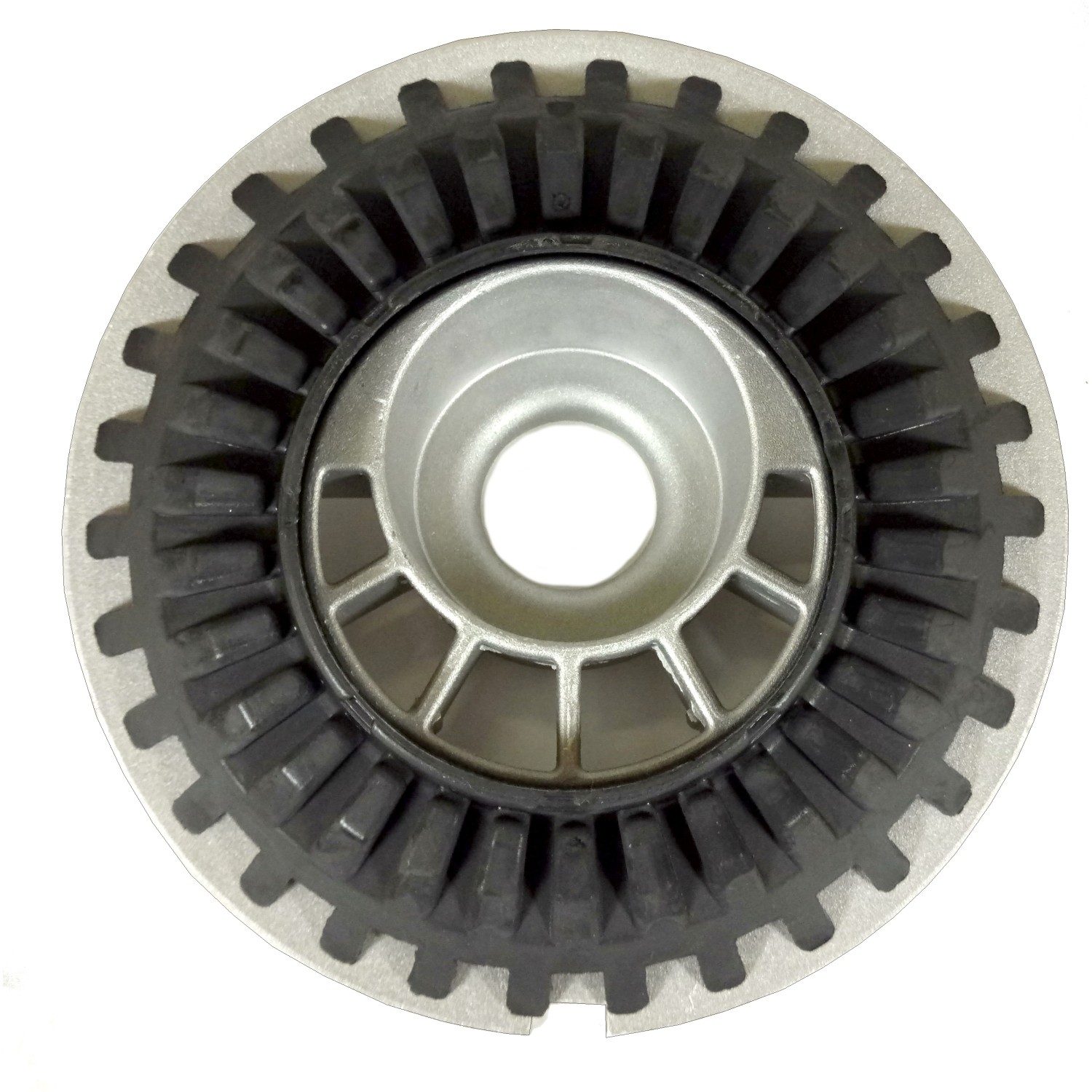 Front Upper Coil Spring Seat / Insulator | ANCHOR 705972 Fits Chrysler Dodge — image 3