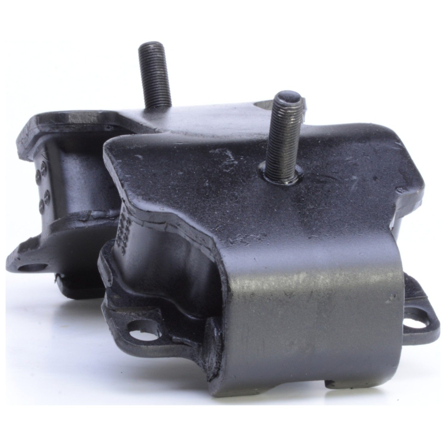 Rear Automatic Transmission Mount | ANCHOR 8392 Fits Toyota Land Cruiser 1981-1984 — image 5