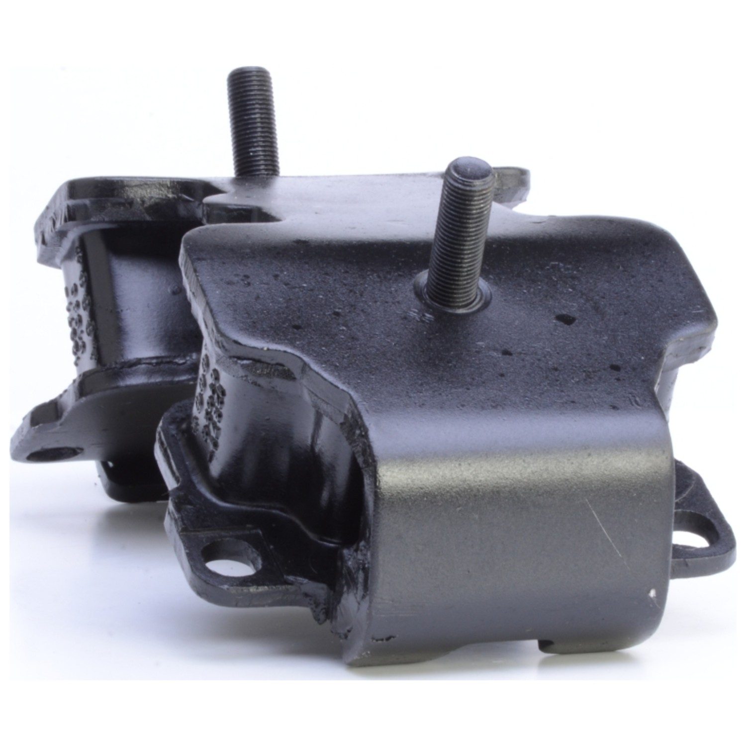 Rear Automatic Transmission Mount | ANCHOR 8392 Fits Toyota Land Cruiser 1981-1984 — image 2
