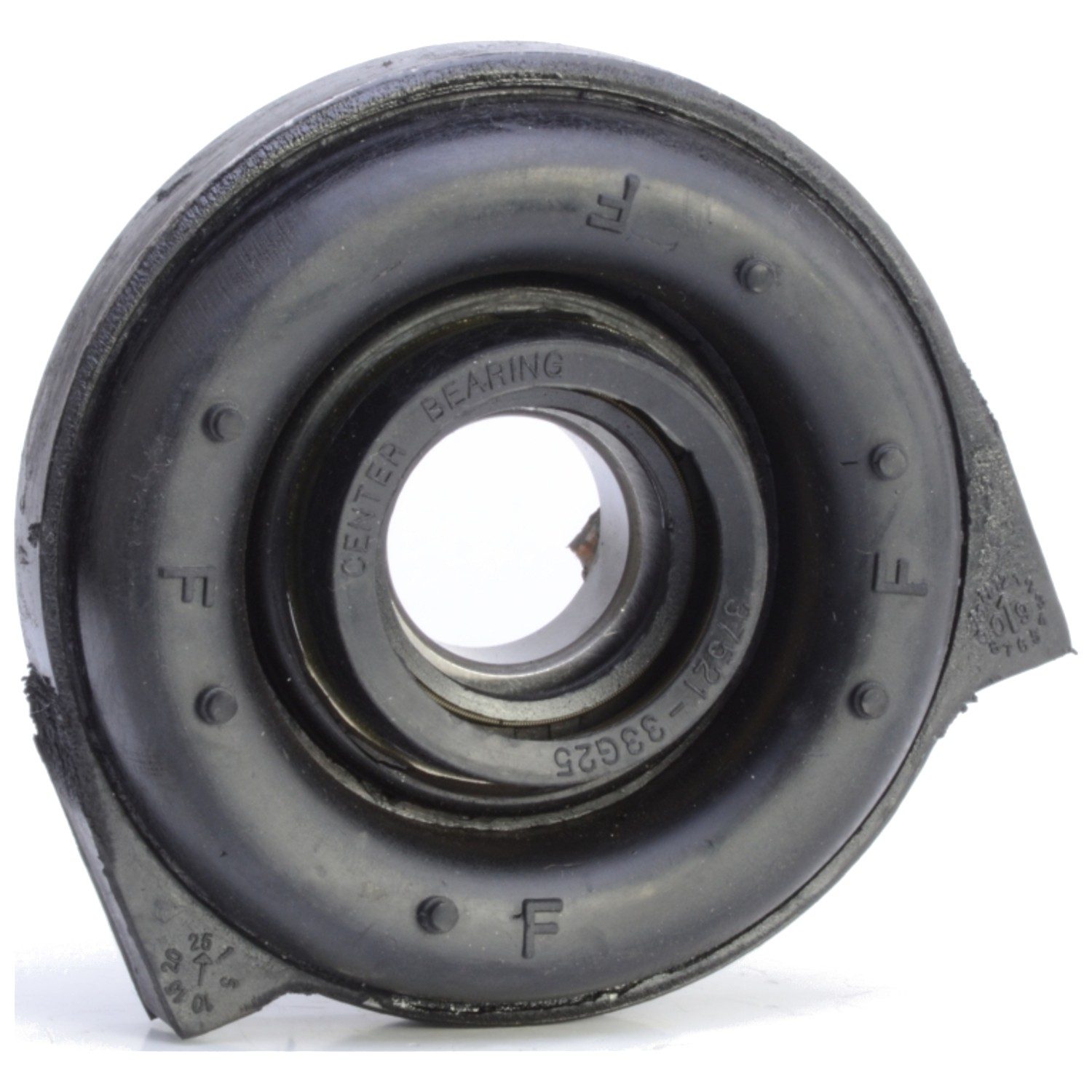 Drive Shaft Center Support Bearing | ANCHOR 8534 Fits Nissan D21 1986-1994 Center — image 3