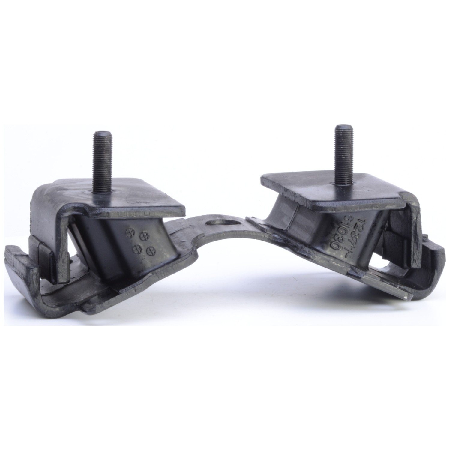 Rear Automatic Transmission Mount | ANCHOR 8393 Fits Toyota Land Cruiser 1984-1987 — image 3
