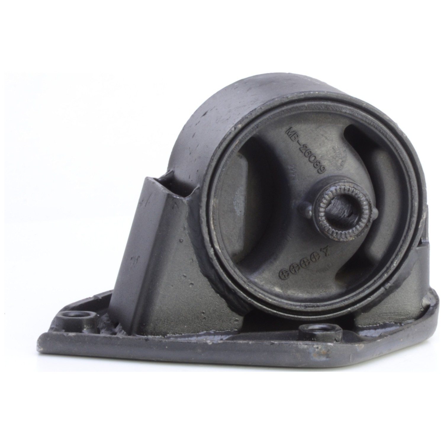 Right Automatic Transmission Mount | ANCHOR 8807 Fits Dodge Plymouth Mitsubishi — image 2