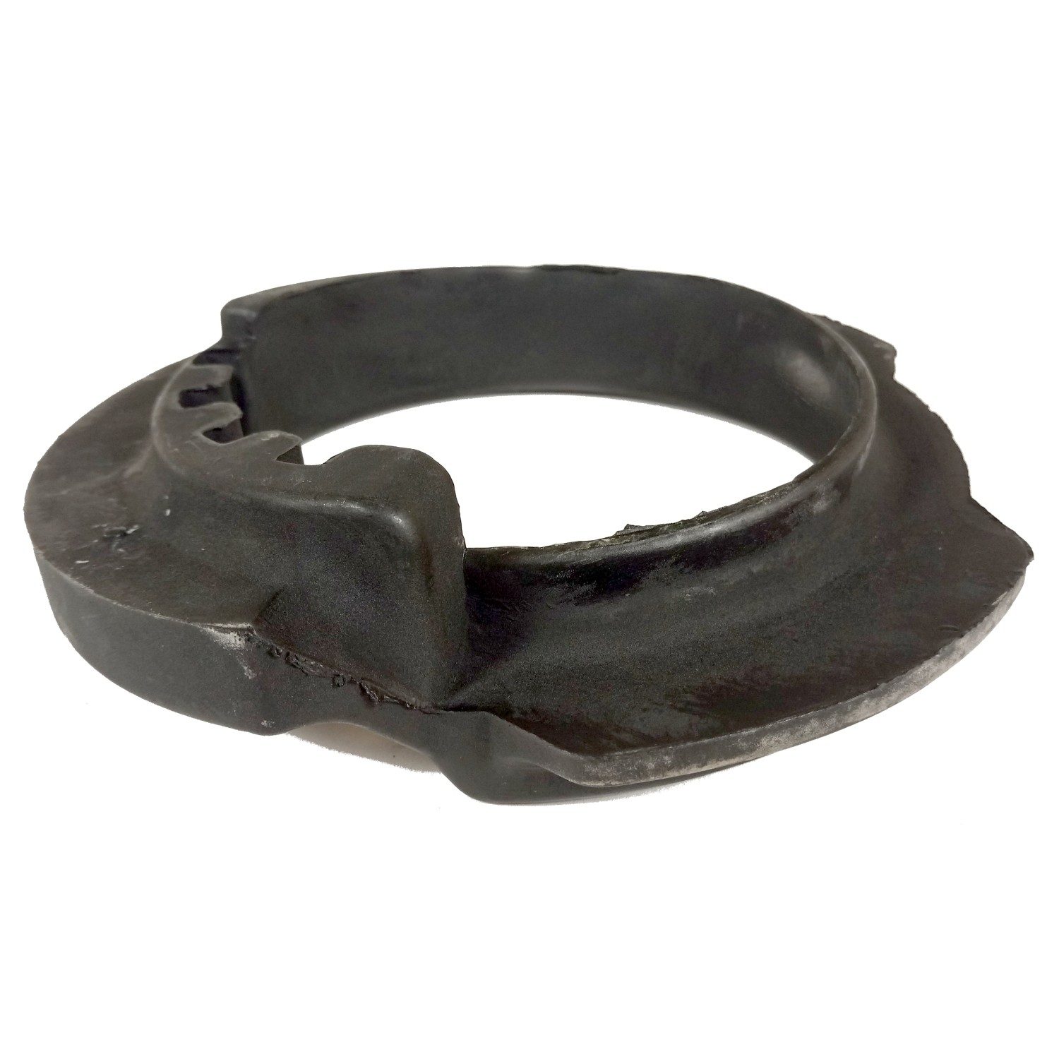 Front Lower Coil Spring Insulator | ANCHOR 707907 Fits Ford Mazda Mercury — image 3