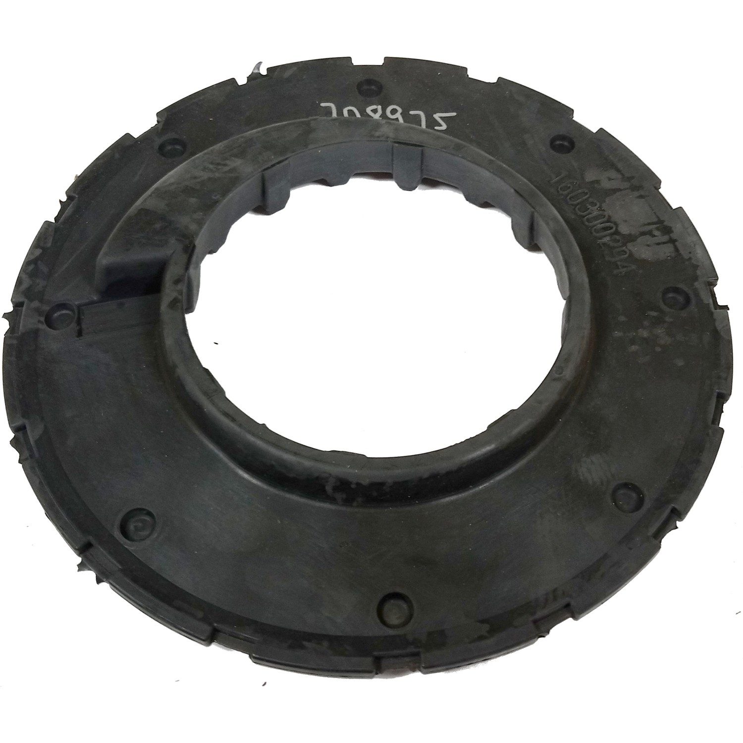 Front Upper Coil Spring Insulator | ANCHOR 708975 Fits Nissan Murano 2003-2007 — image 2