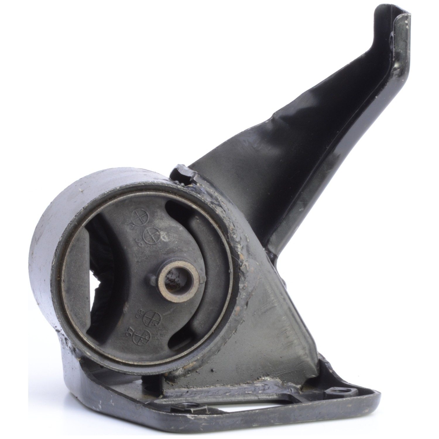 Right Manual Transmission Mount | ANCHOR 8755 Fits Hyundai Sonata 1992-1994 — image 2
