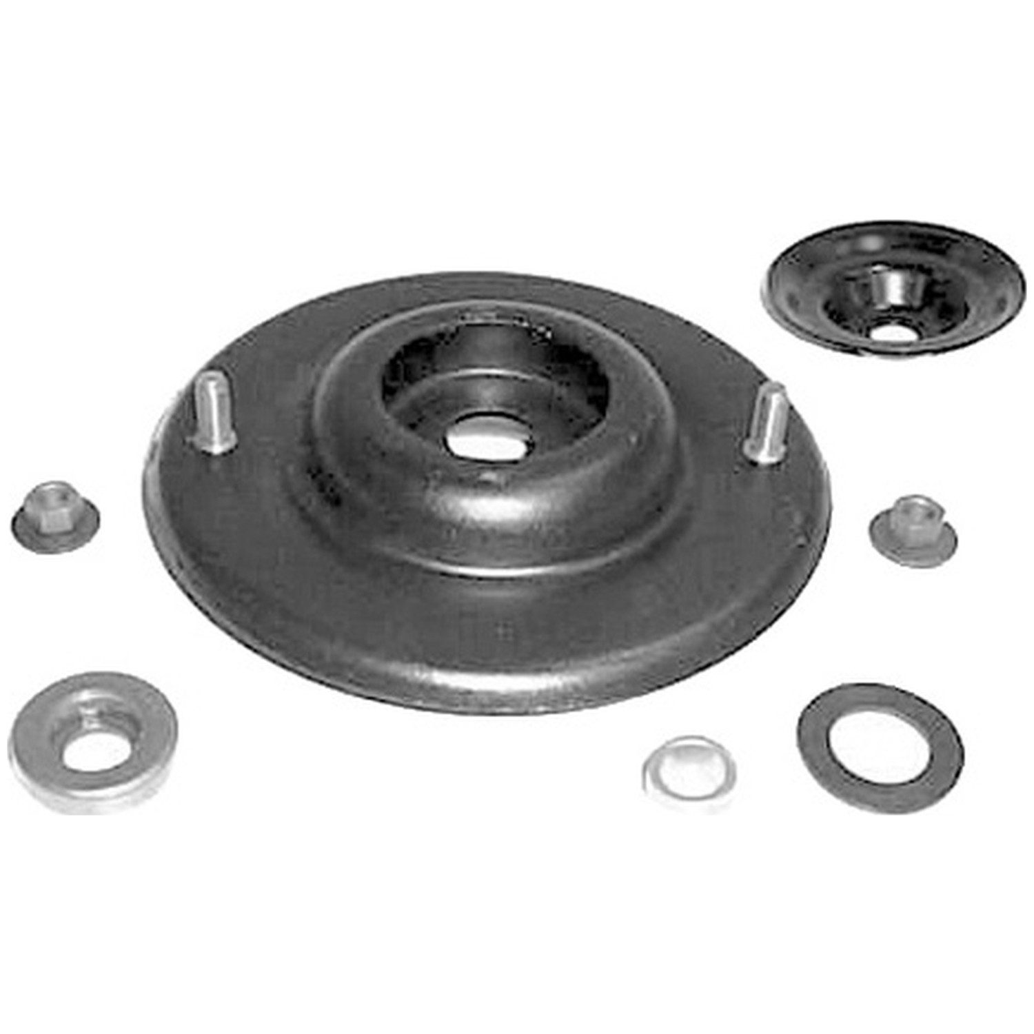 Front Suspension Strut Mount | ANCHOR 701905 Fits Dodge Plymouth Chrysler