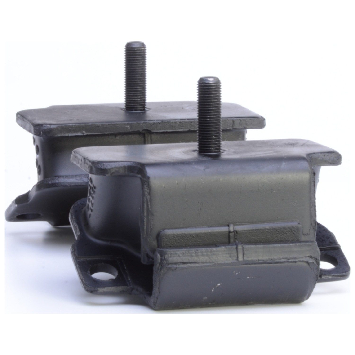 Rear Automatic Transmission Mount | ANCHOR 8393 Fits Toyota Land Cruiser 1984-1987 — image 2