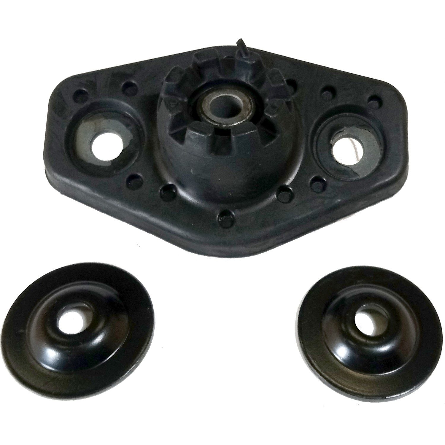 Rear Suspension Shock Absorber Mounting Kit | ANCHOR 707990 Fits Chevrolet Pontiac Saturn — image 3
