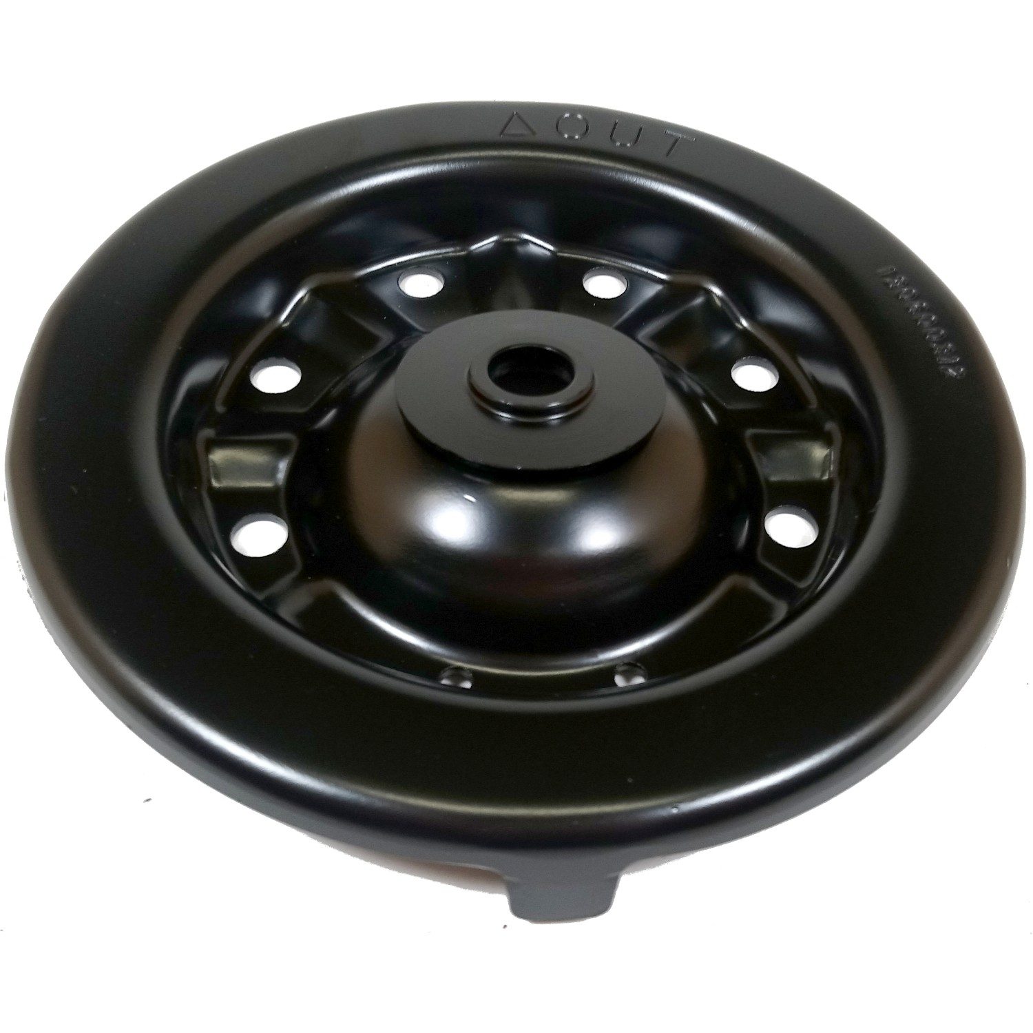 Front Upper Suspension Coil Spring Seat | ANCHOR 709939 Fits Toyota RAV4 1996-2005 — image 3