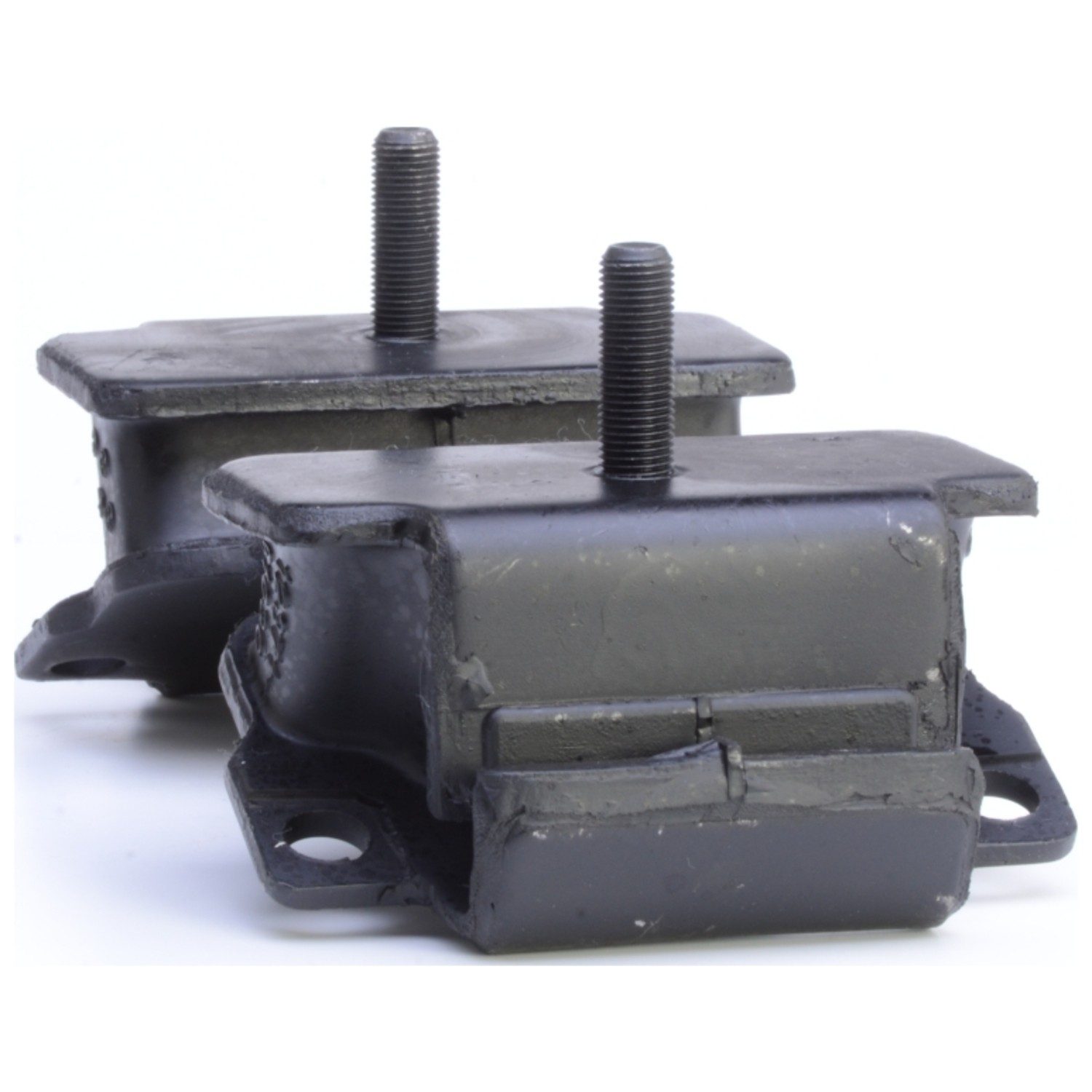 Rear Automatic Transmission Mount | ANCHOR 8393 Fits Toyota Land Cruiser 1984-1987 — image 4
