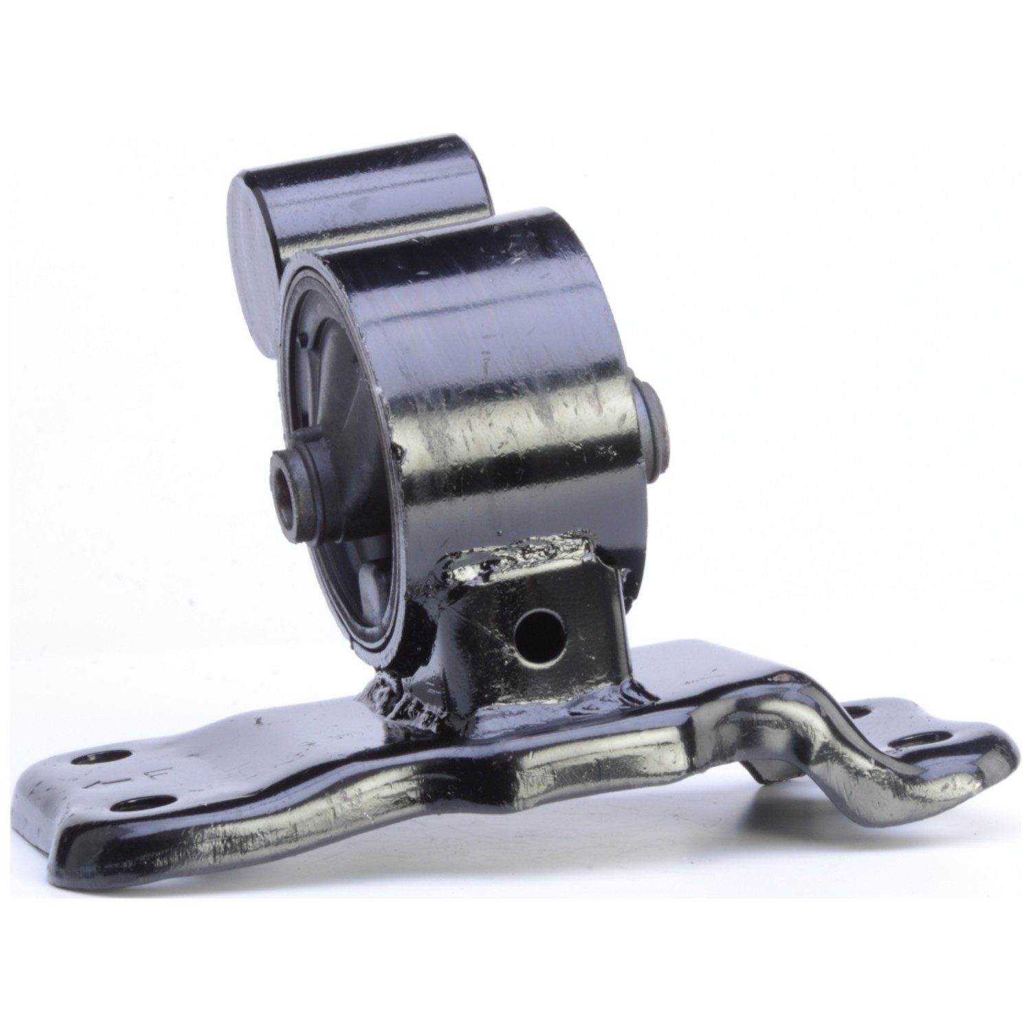 Left Manual Transmission Mount | ANCHOR 8880 Fits Mitsubishi Mirage 1997-2002 — image 3