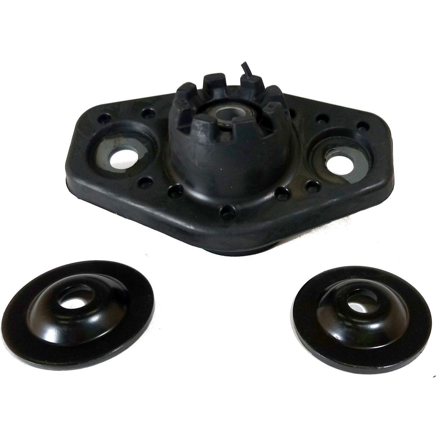 Rear Suspension Shock Absorber Mounting Kit | ANCHOR 707990 Fits Chevrolet Pontiac Saturn — image 2