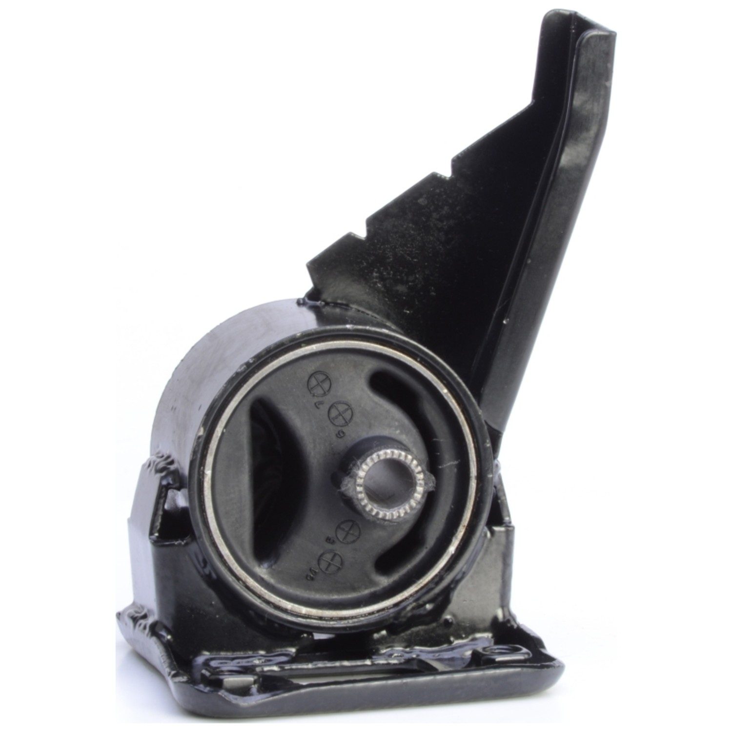 Right Automatic Transmission Mount | ANCHOR 8756 Fits Hyundai Sonata 1989-1991 — image 2