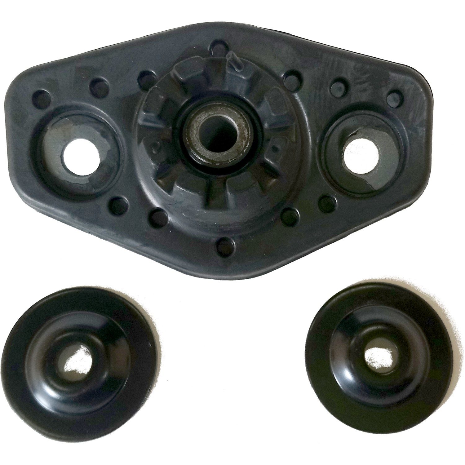 Rear Suspension Shock Absorber Mounting Kit | ANCHOR 707990 Fits Chevrolet Pontiac Saturn — image 4