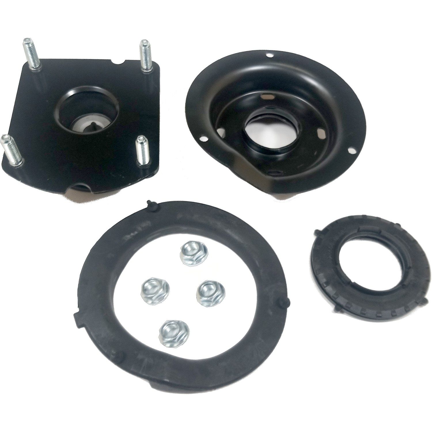 Front Suspension Strut Mount | ANCHOR 709906 Fits Ford Lincoln — image 2