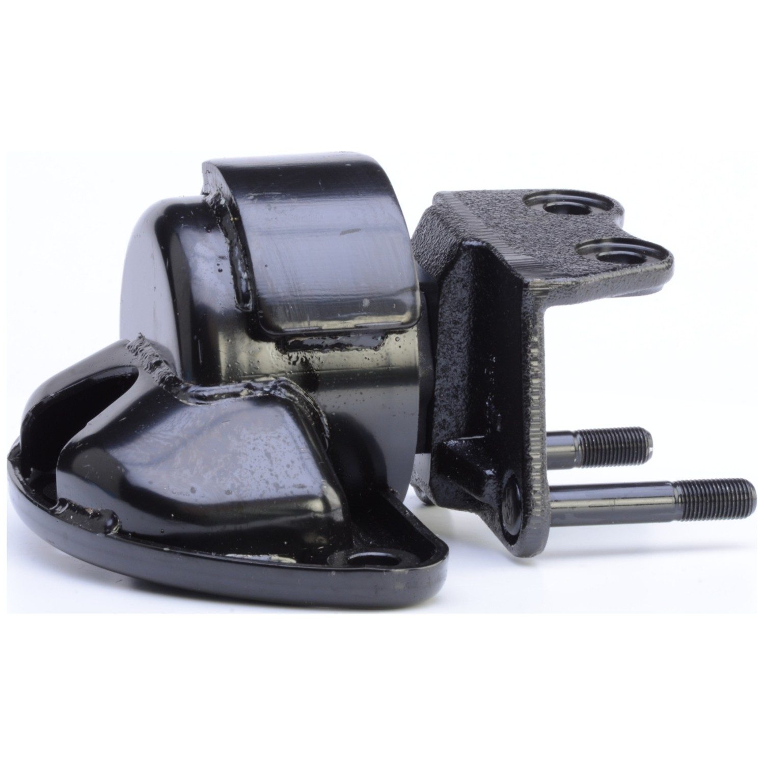 Left Automatic Transmission Mount | ANCHOR 9341 Fits Hyundai Mitsubishi Dodge — image 4