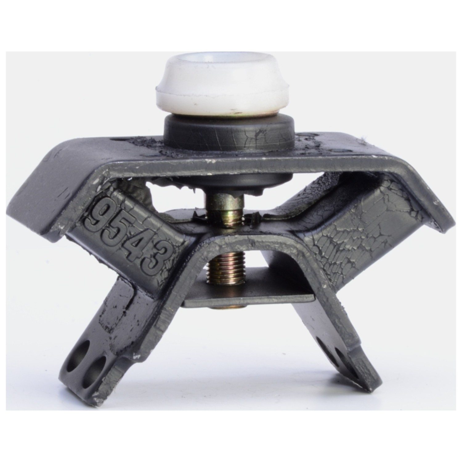 Rear Manual Transmission Mount | ANCHOR 9543 Fits Toyota Tundra 2005-2006 — image 3