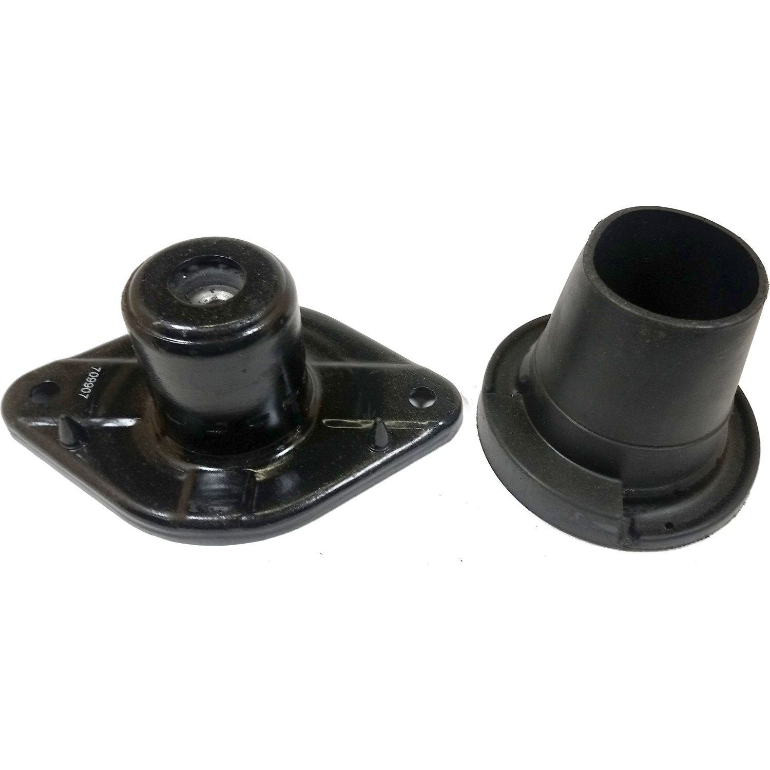 Rear Suspension Strut Mount | ANCHOR 709907 Fits Audi A6 Quattro 1997-2004 — image 3