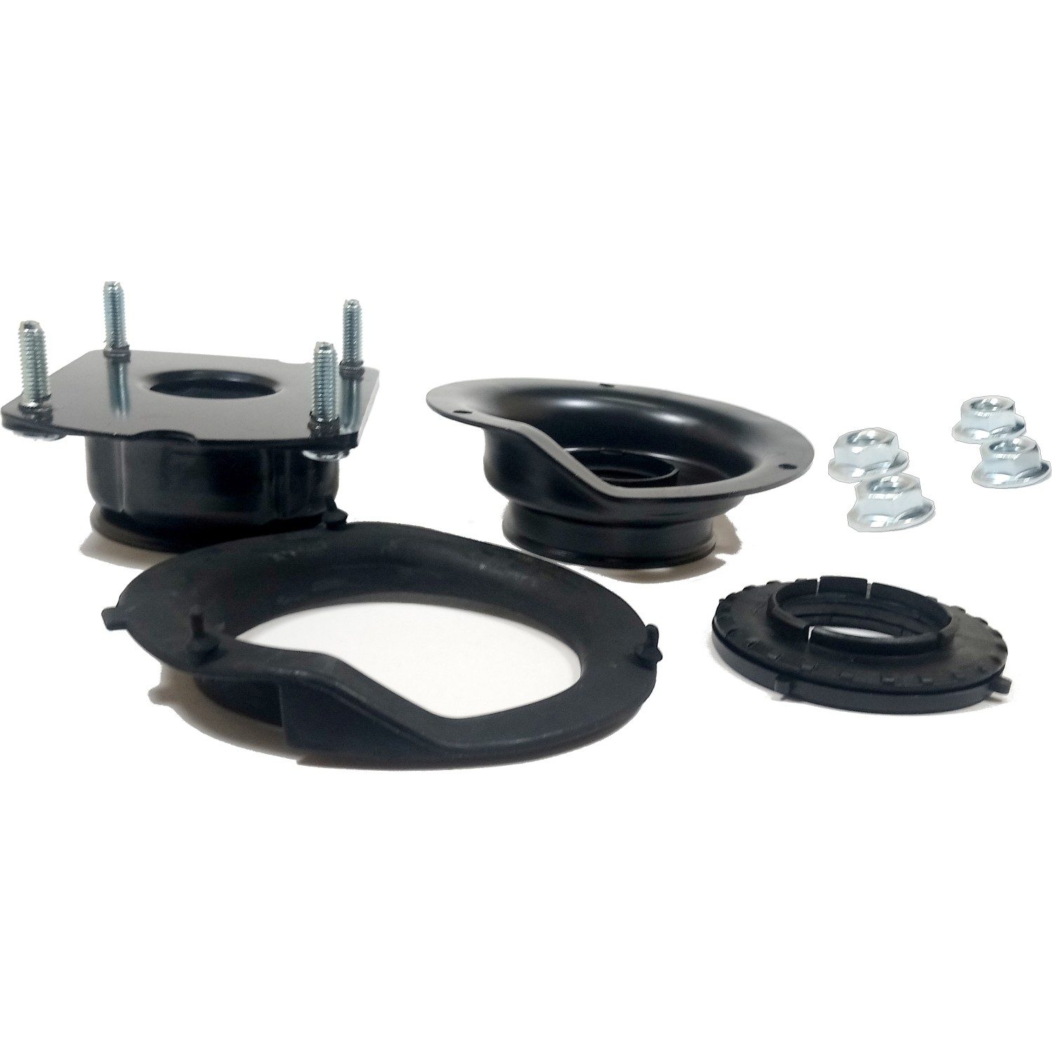 Front Suspension Strut Mount | ANCHOR 709906 Fits Ford Lincoln — image 4