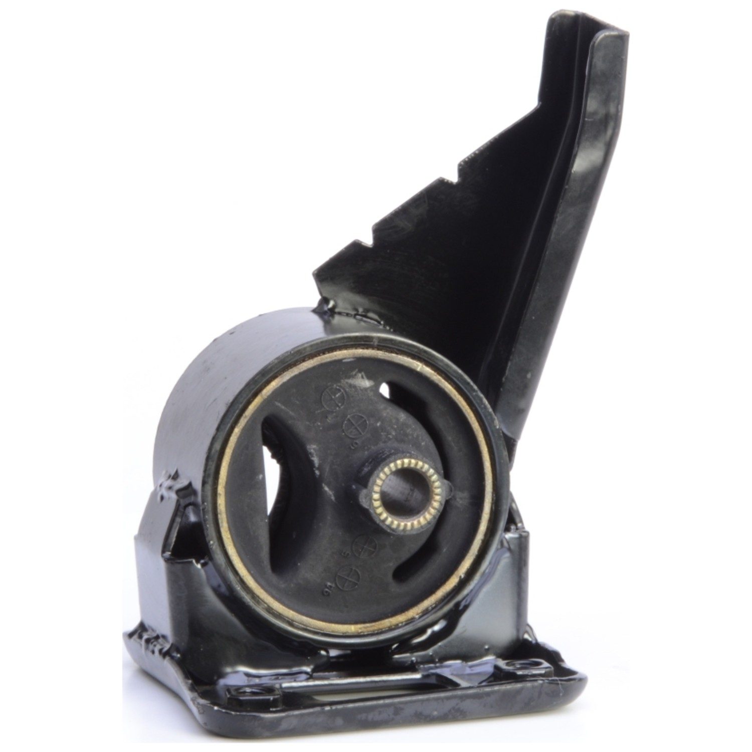 Right Automatic Transmission Mount | ANCHOR 8757 Fits Hyundai Sonata 1992-1994 — image 2