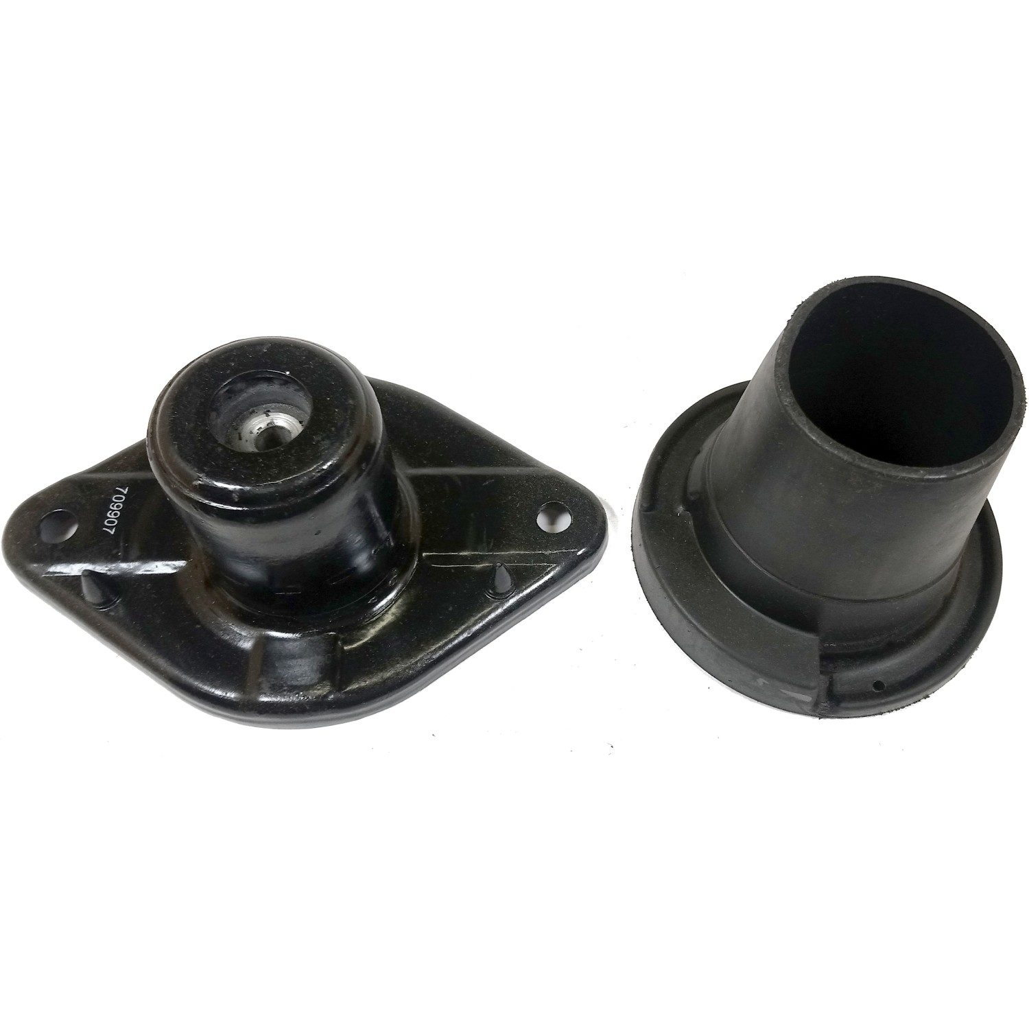 Rear Suspension Strut Mount | ANCHOR 709907 Fits Audi A6 Quattro 1997-2004 — image 2