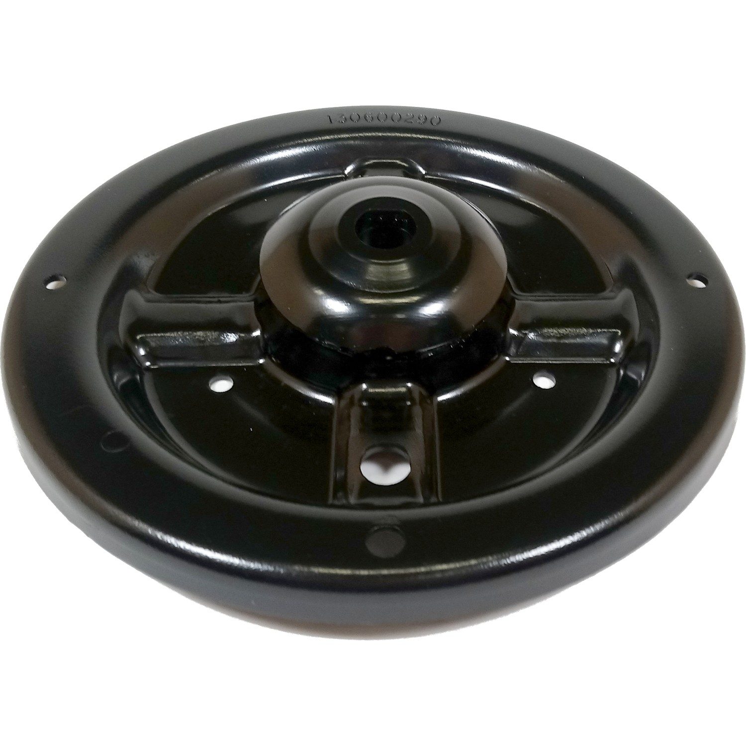 Front Upper Suspension Coil Spring Seat | ANCHOR 708979 Fits Dodge Hyundai — image 3