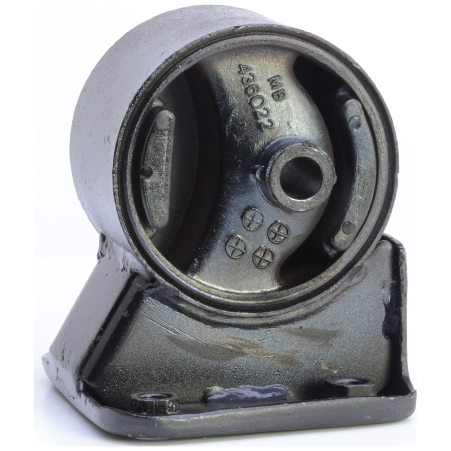 Right Automatic Transmission Mount | ANCHOR 8675 Fits Hyundai Mitsubishi — image 2