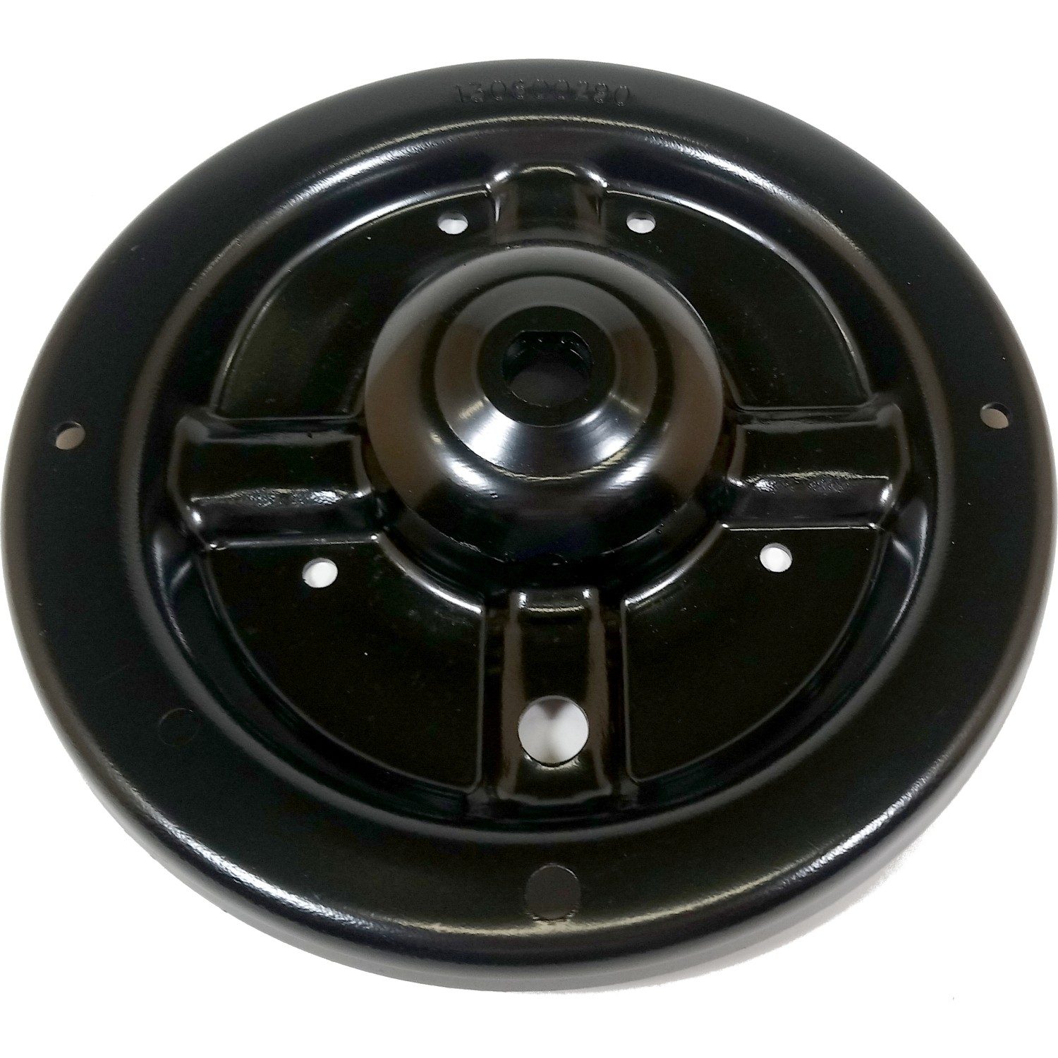 Front Upper Suspension Coil Spring Seat | ANCHOR 708979 Fits Dodge Hyundai — image 2
