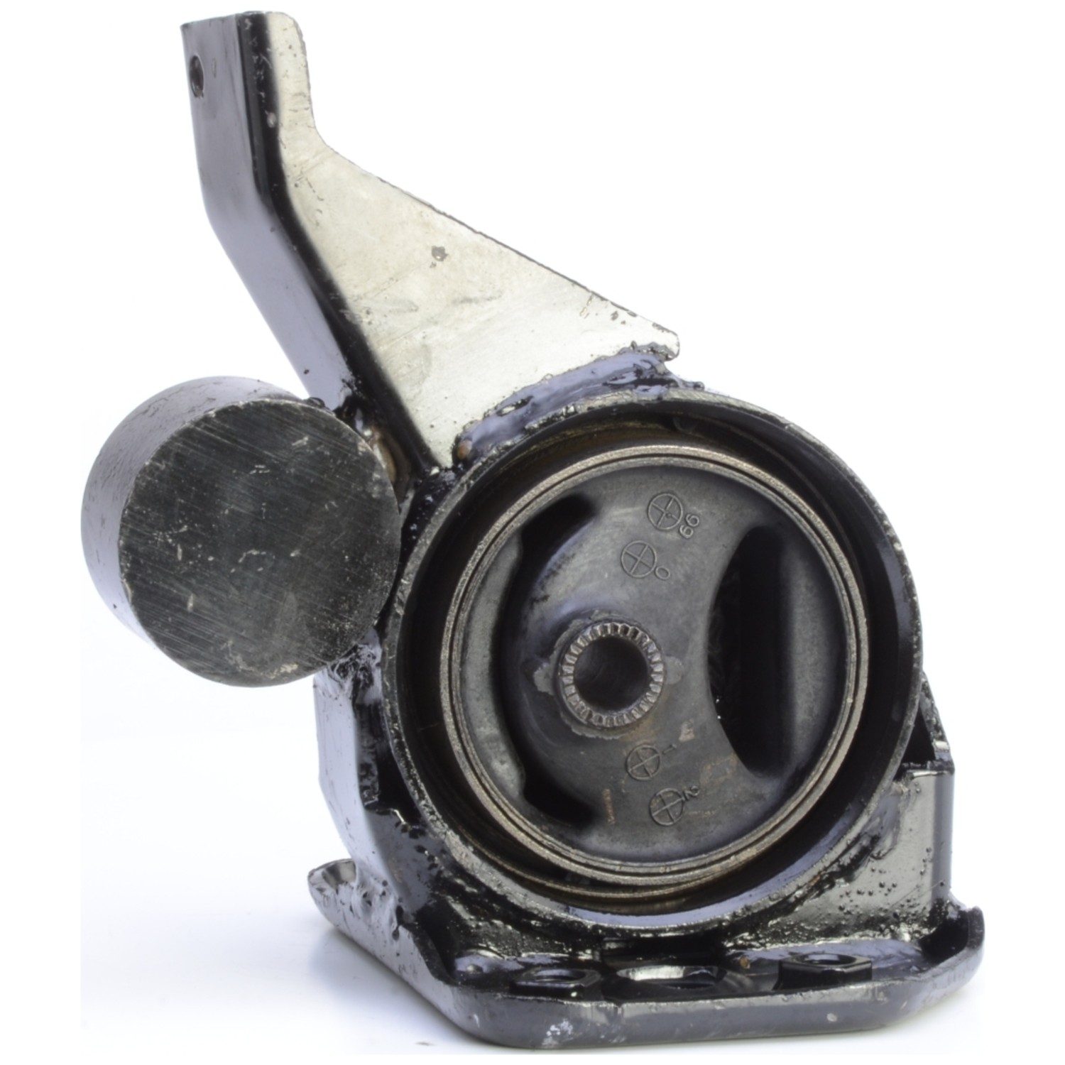 Right Automatic Transmission Mount | ANCHOR 8758 Fits Hyundai Sonata 1990-1994 — image 4