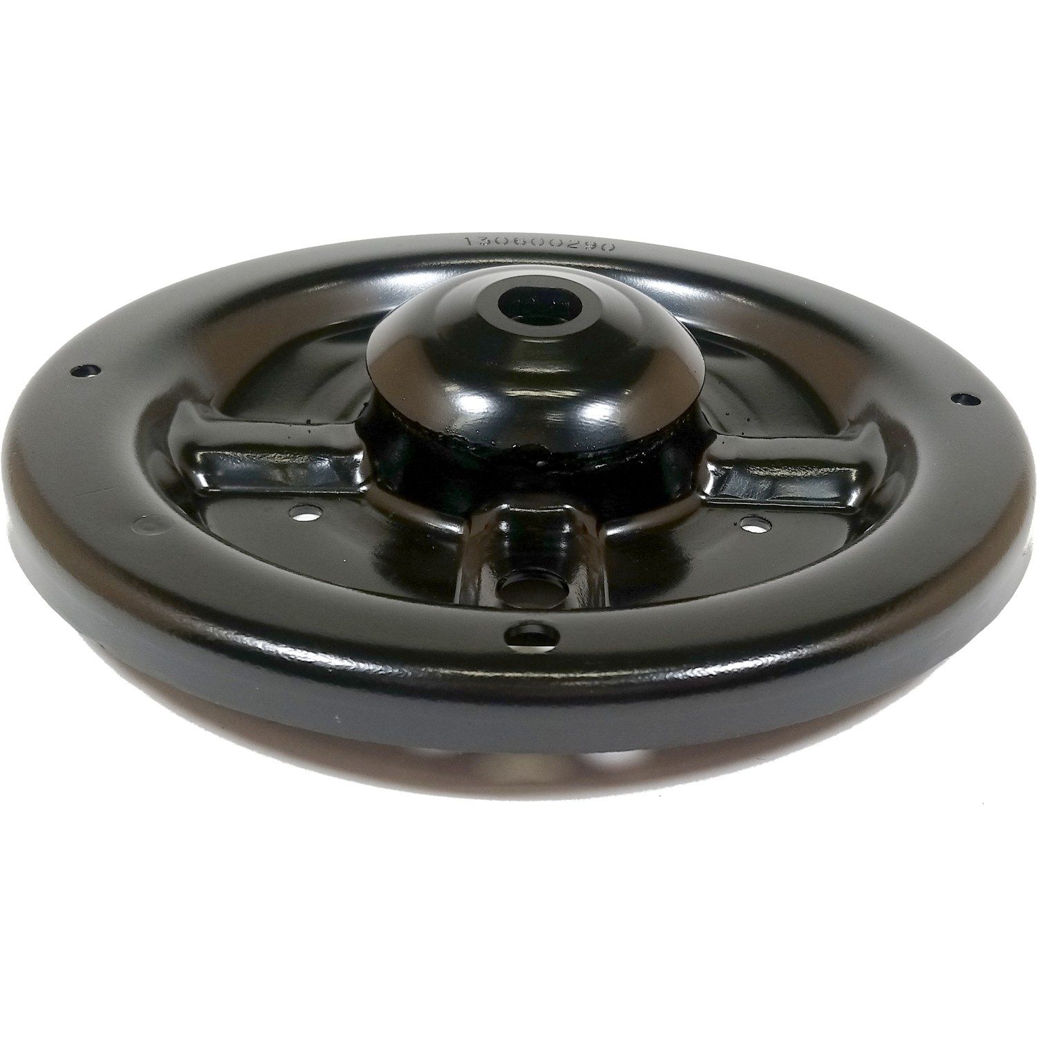Front Upper Suspension Coil Spring Seat | ANCHOR 708979 Fits Dodge Hyundai — image 4