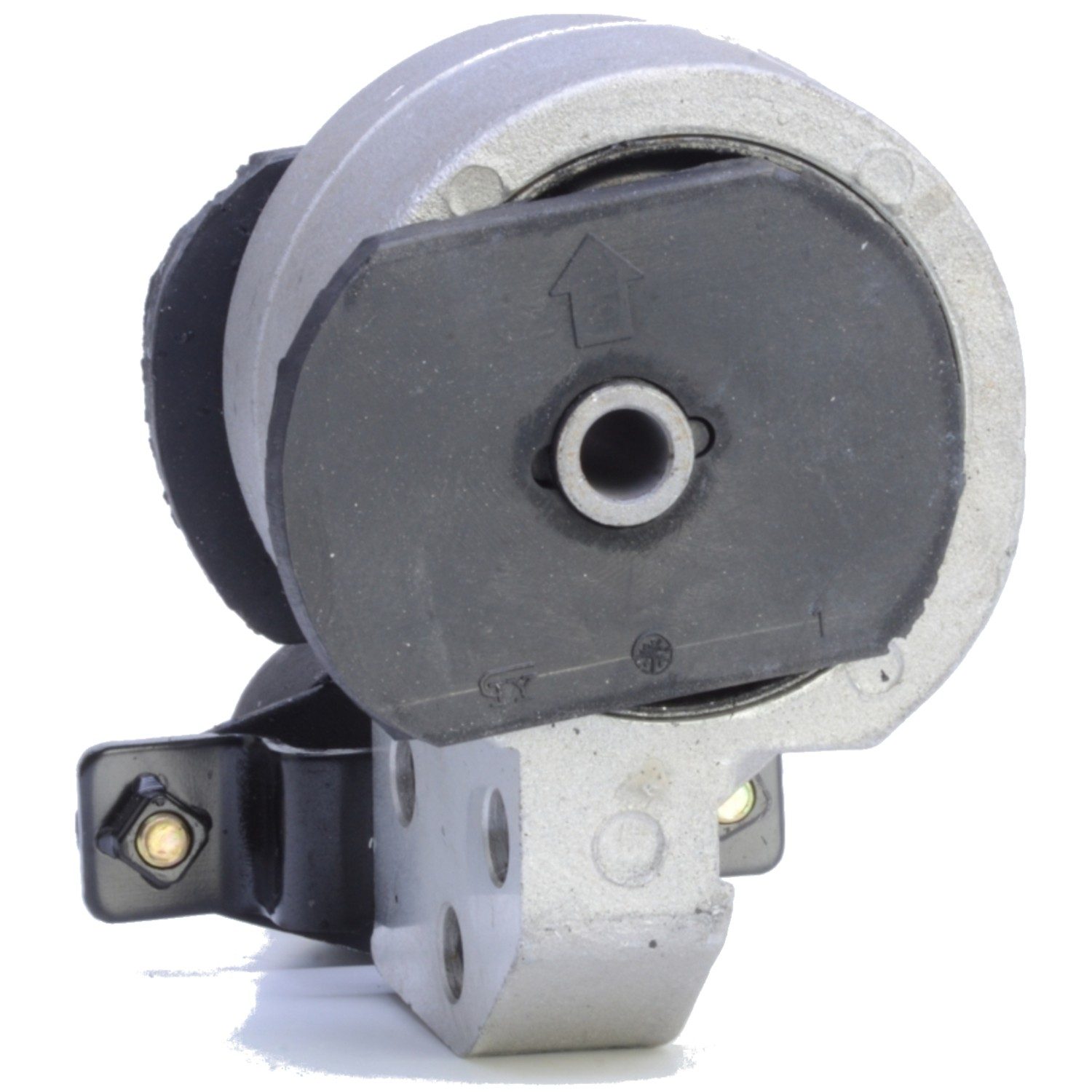 Left Engine Mount | ANCHOR 8715 Fits Hyundai Accent 1996-1997 — image 2