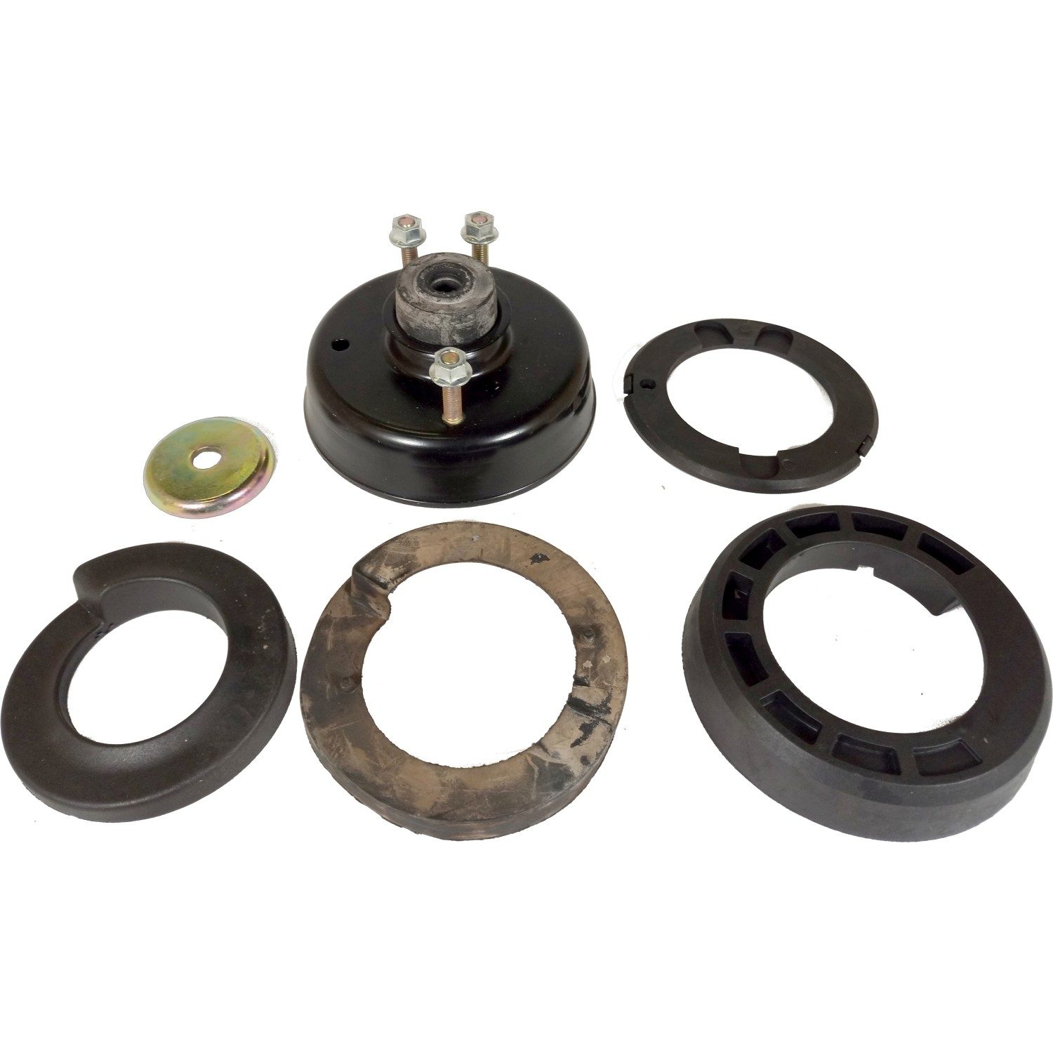 Front Suspension Strut Mount Stud Plate | ANCHOR 706918 Fits Ford Mercury Lincoln — image 2