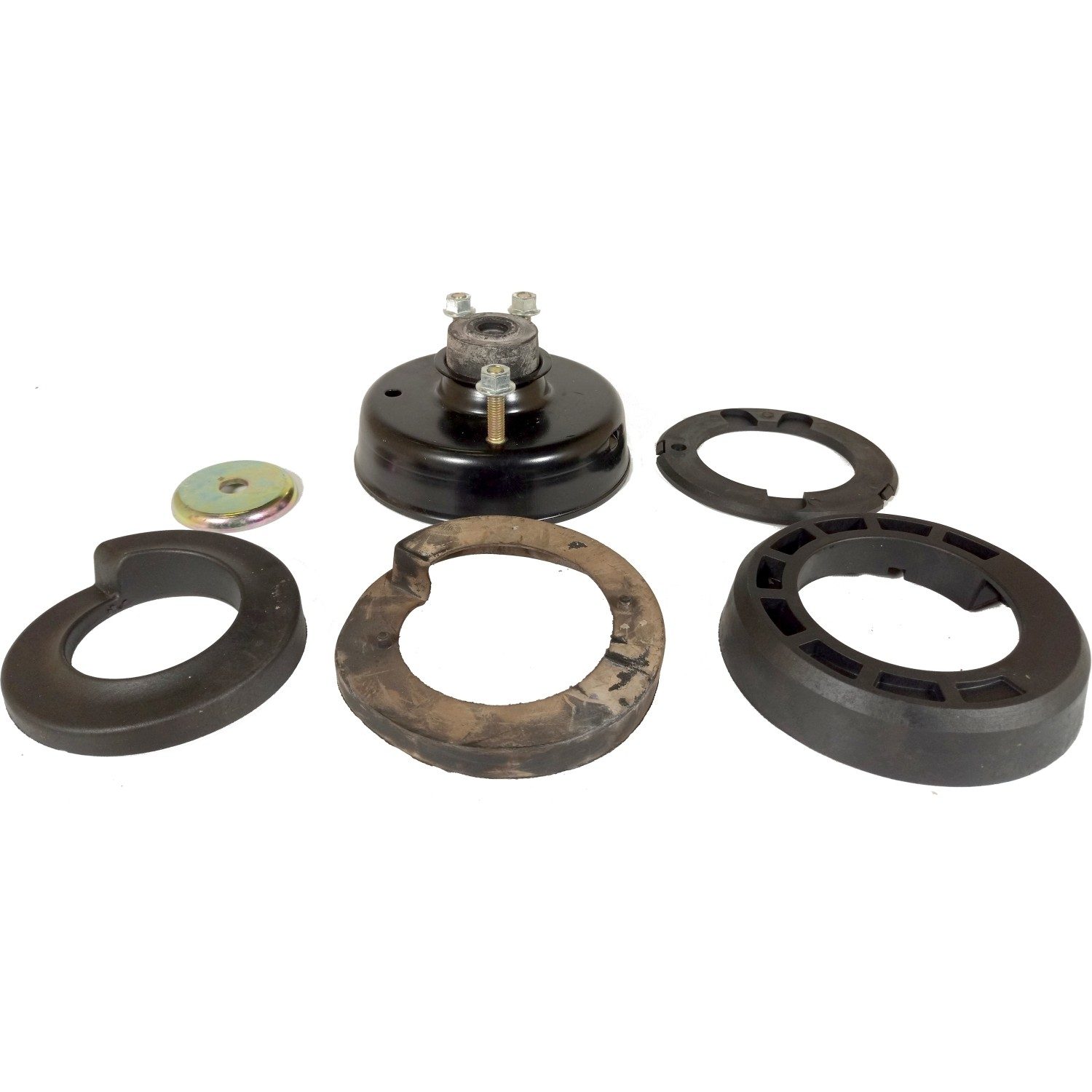 Front Suspension Strut Mount Stud Plate | ANCHOR 706918 Fits Ford Mercury Lincoln — image 3