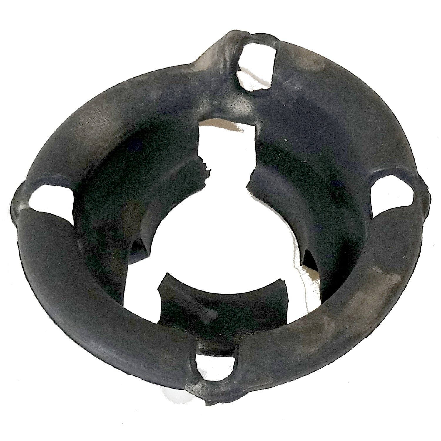 Rear Lower Coil Spring Insulator | ANCHOR 706951 Fits Honda Acura — image 3