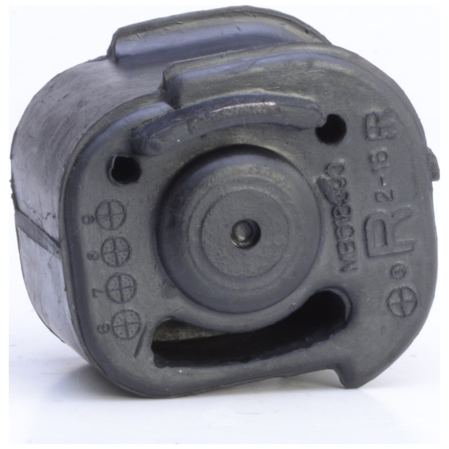 Left Engine Mount | ANCHOR 8281 Fits Mitsubishi Galant 1990 — image 3