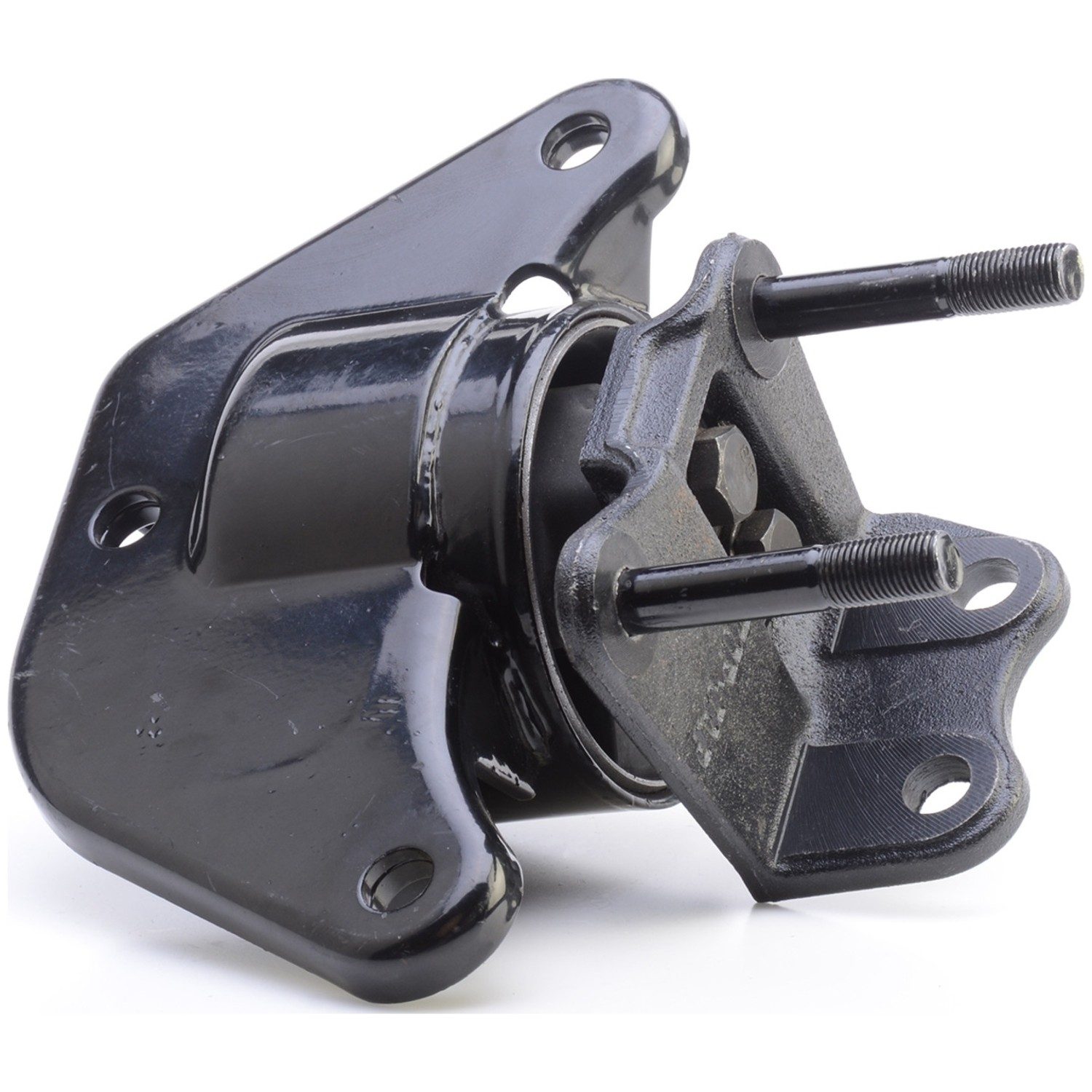 Left Automatic Transmission Mount | ANCHOR 9962 Fits Hyundai Santa Fe 2007-2009