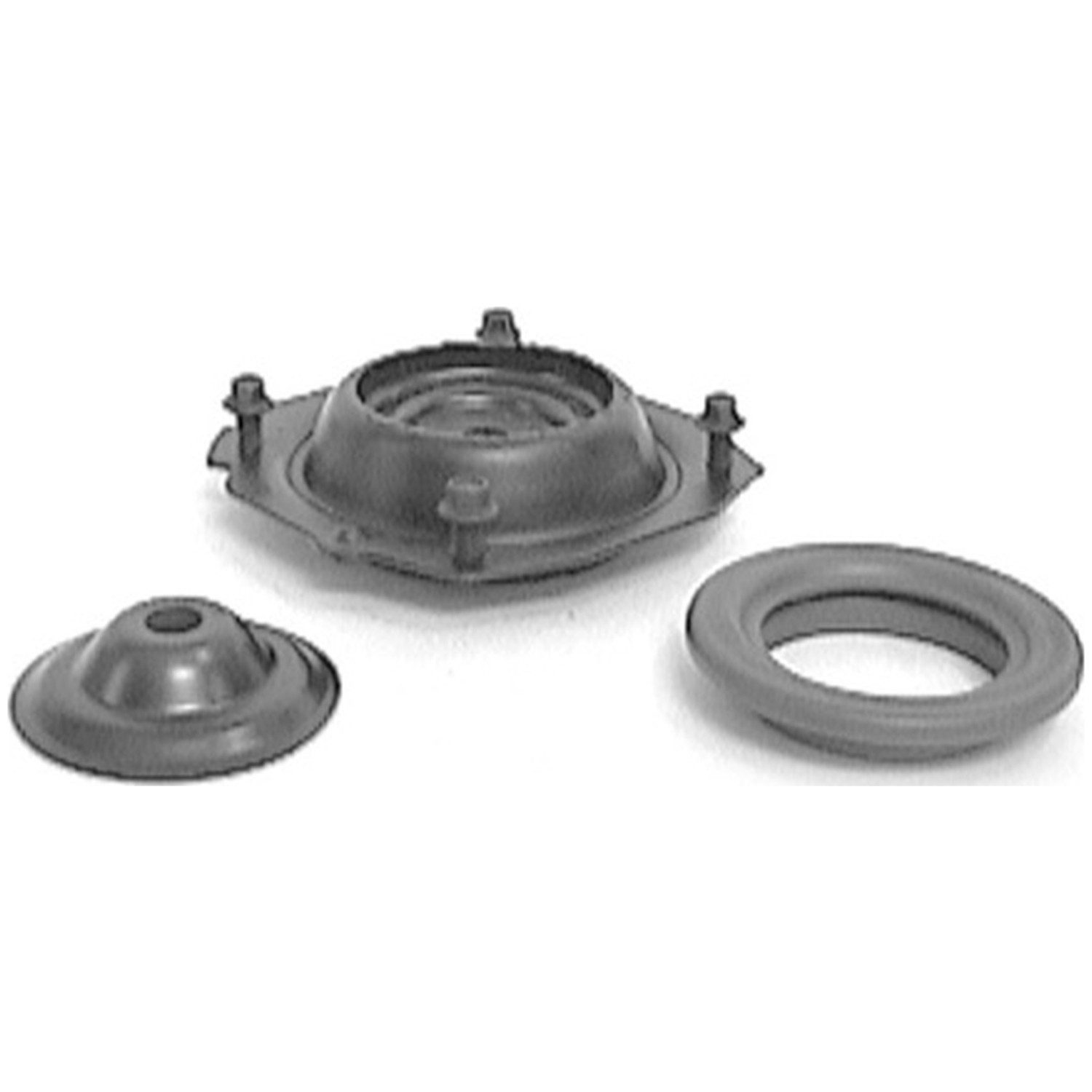 Front Suspension Strut Mount | ANCHOR 702929 Fits Eagle Dodge