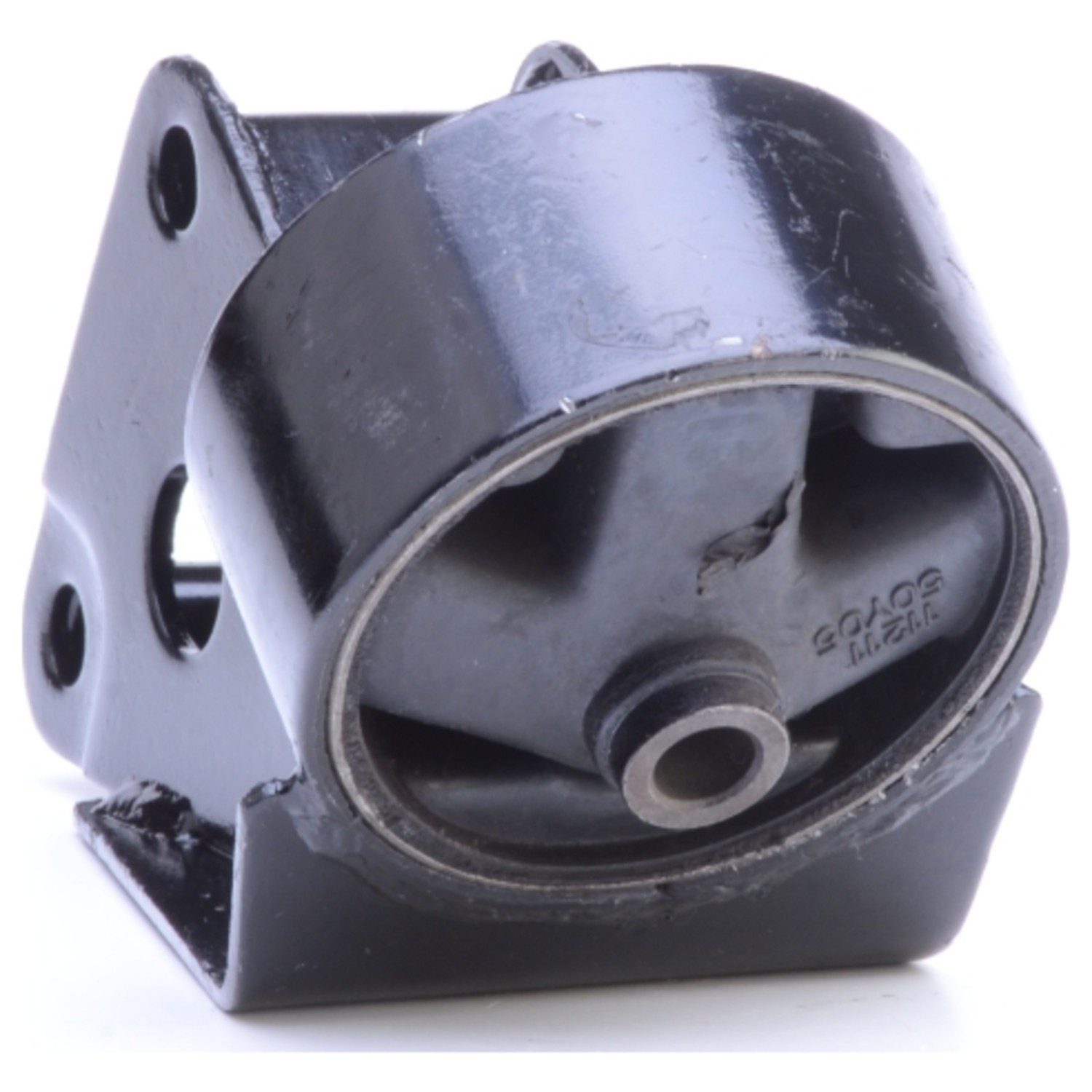 Left Manual Transmission Mount | ANCHOR 8315 Fits Nissan — image 2