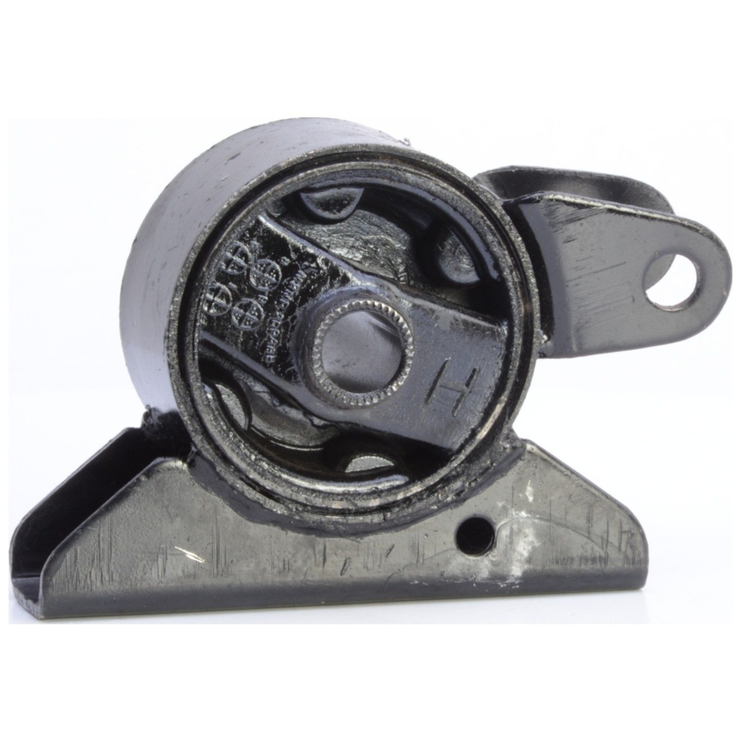 Right Manual Transmission Mount | ANCHOR 8510 Fits Mitsubishi Dodge Plymouth — image 3