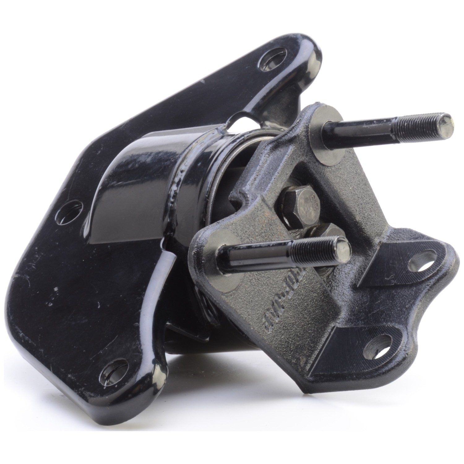 Left Automatic Transmission Mount | ANCHOR 9962 Fits Hyundai Santa Fe 2007-2009 — image 2