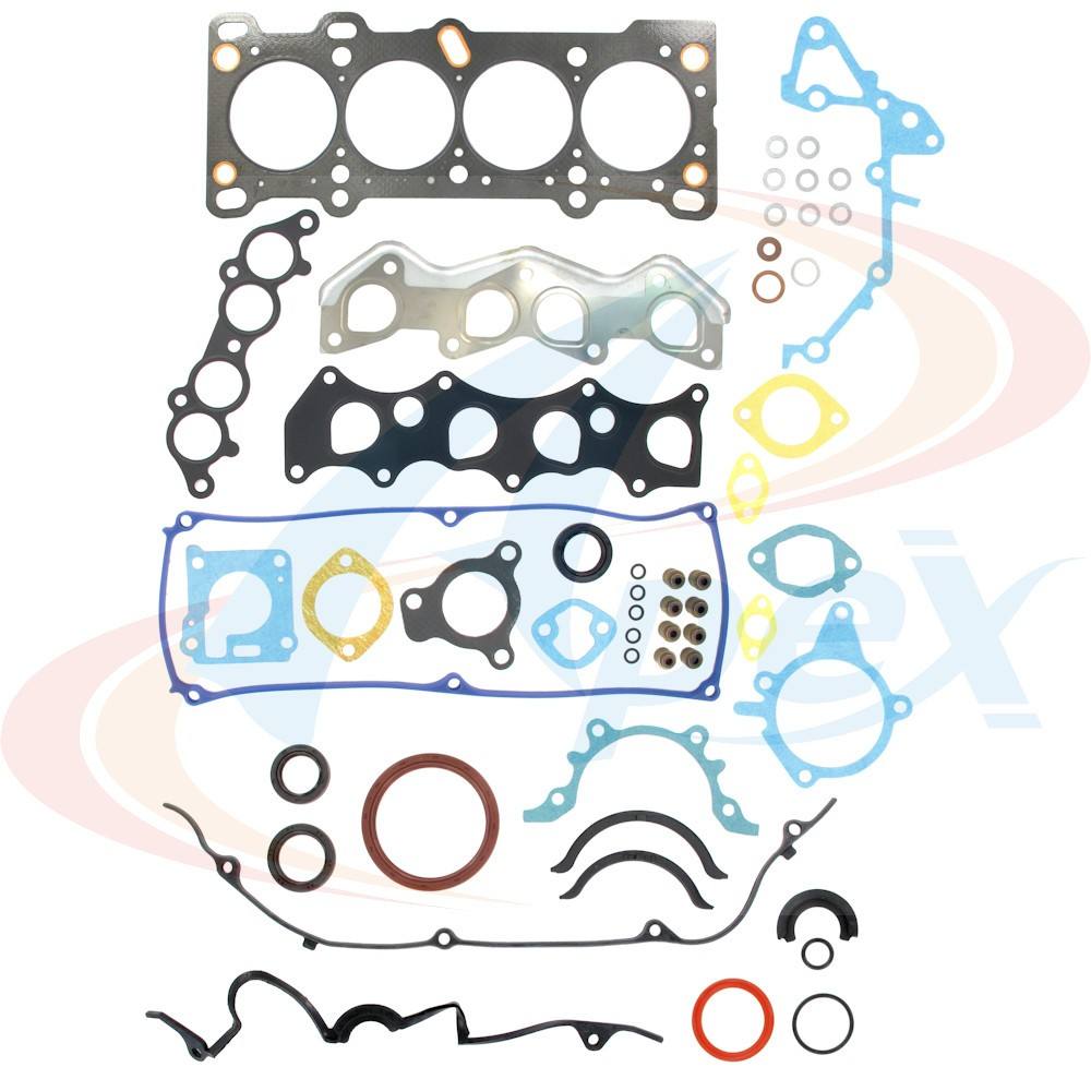 APEX Engine Gasket Set AFS4004