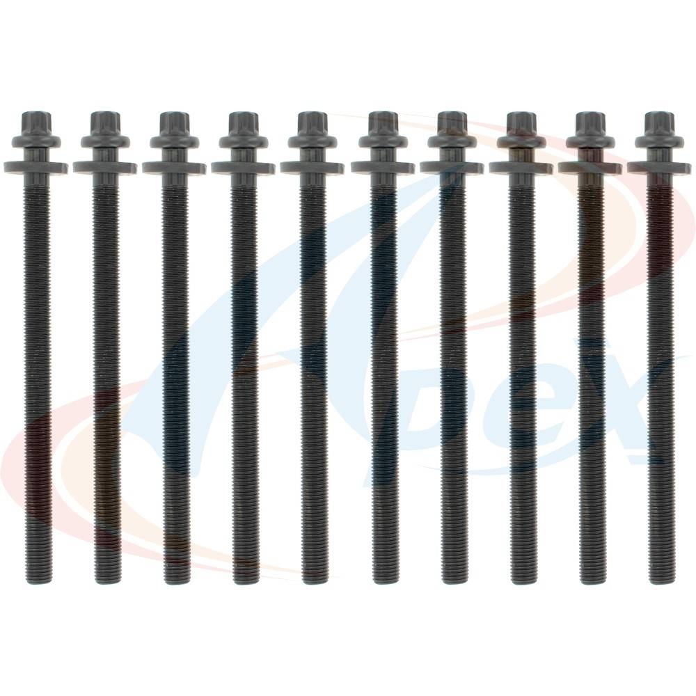 APEX Engine Cylinder Head Bolt Set AHB1318