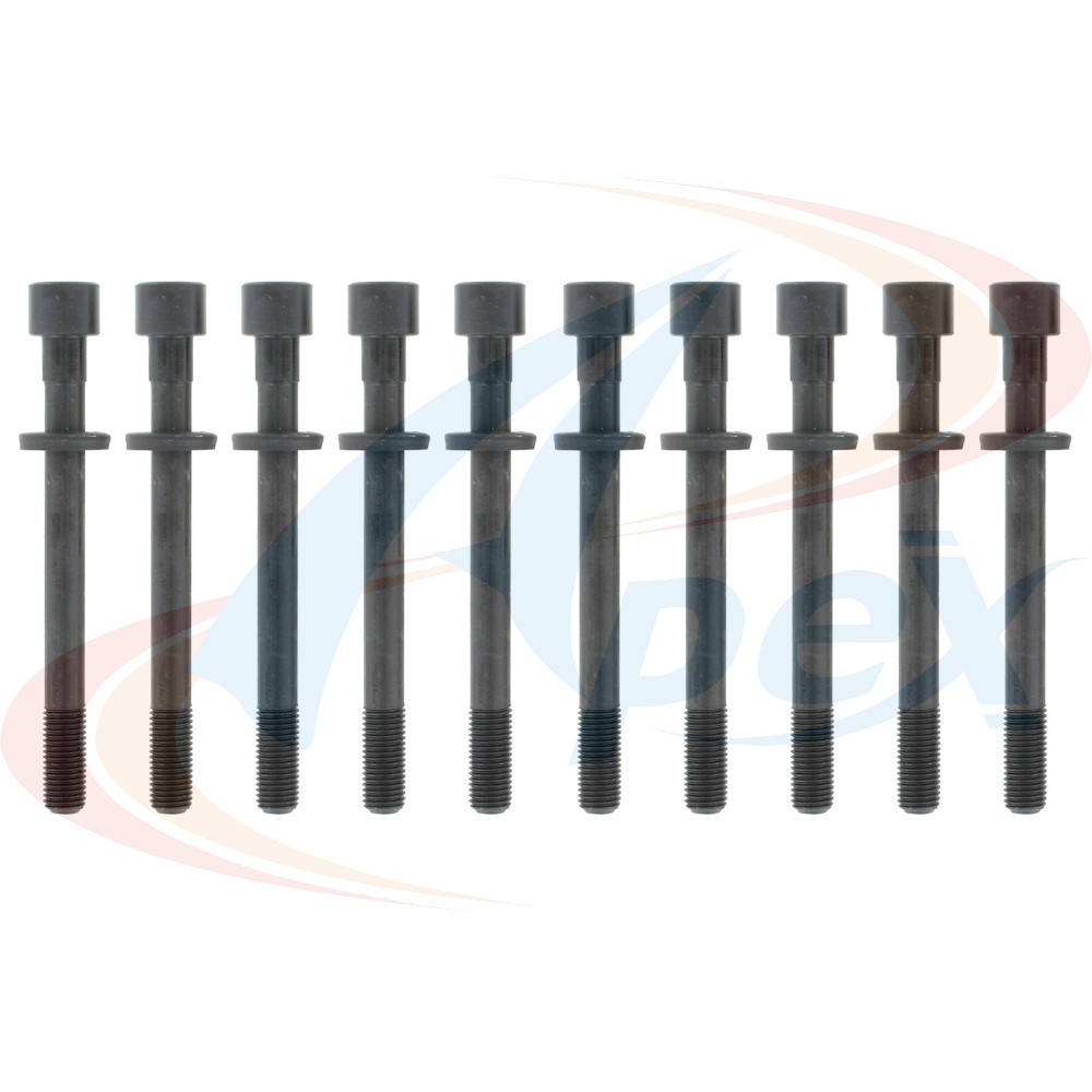 APEX Engine Cylinder Head Bolt Set AHB229